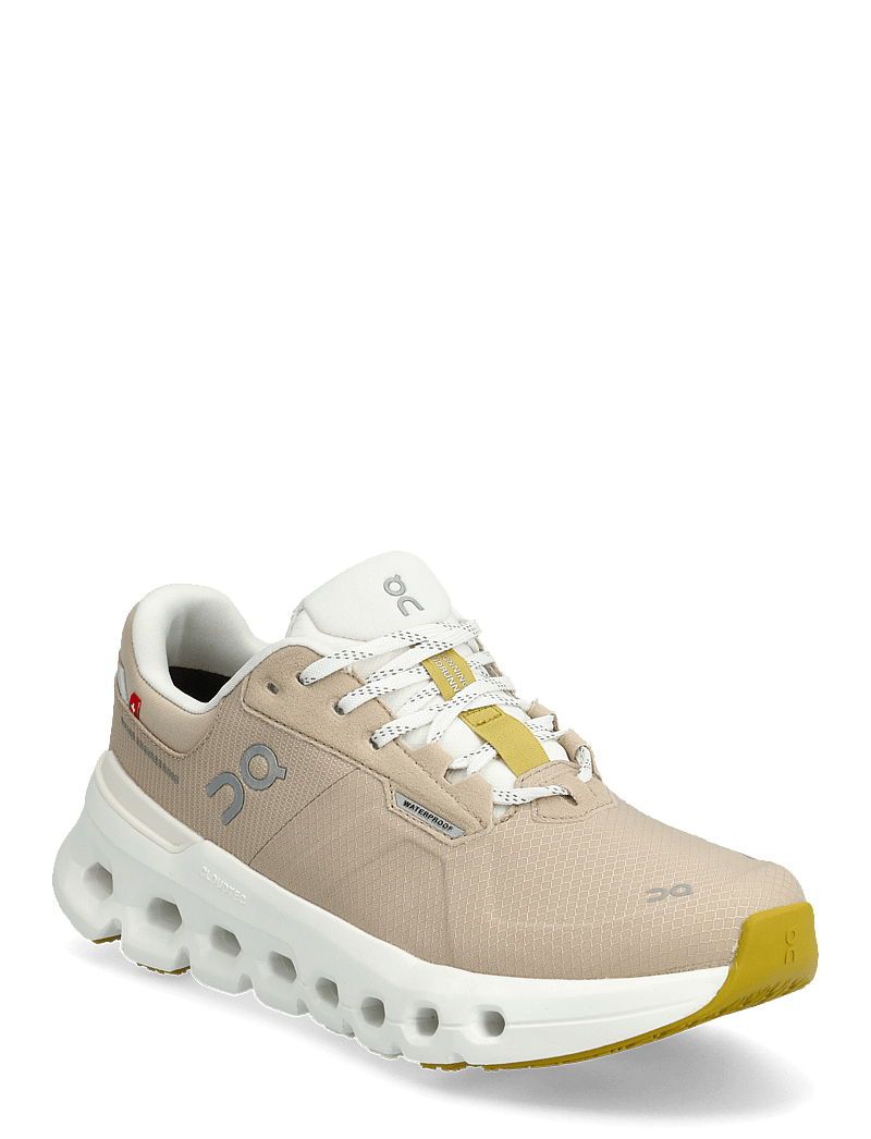 On - Cloudrunner 2 Waterproof - jooksujalatsid - sand | dew - 0