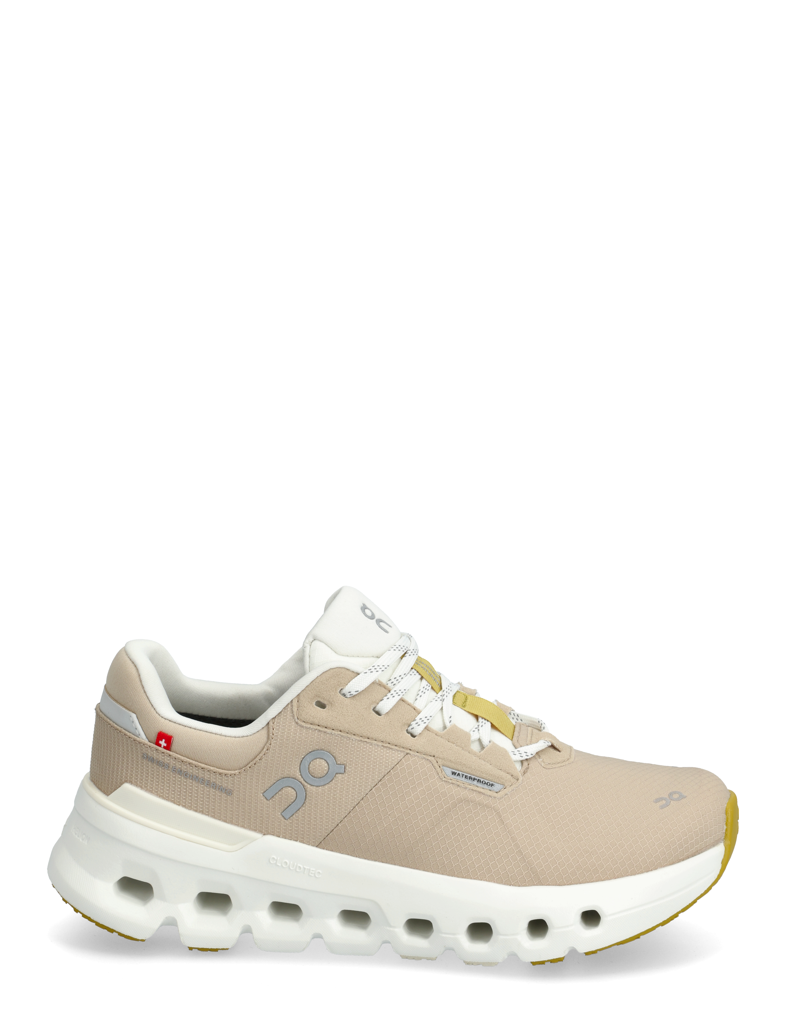 On - Cloudrunner 2 Waterproof - sand | dew - 1