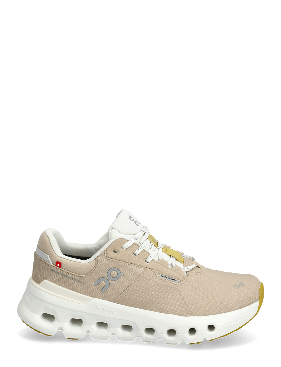 On - Cloudrunner 2 Waterproof - sand | dew - 1