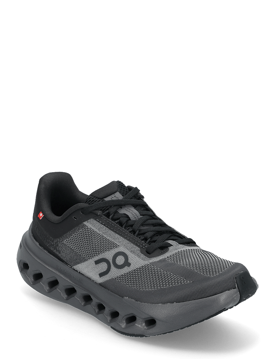 On - Cloudsurfer Next - laufschuhe - black | eclipse - 0
