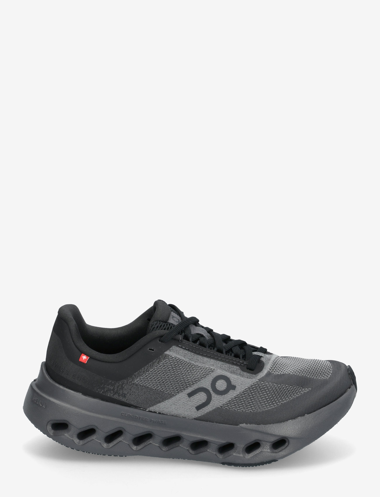 On - Cloudsurfer Next - laufschuhe - black | eclipse - 1