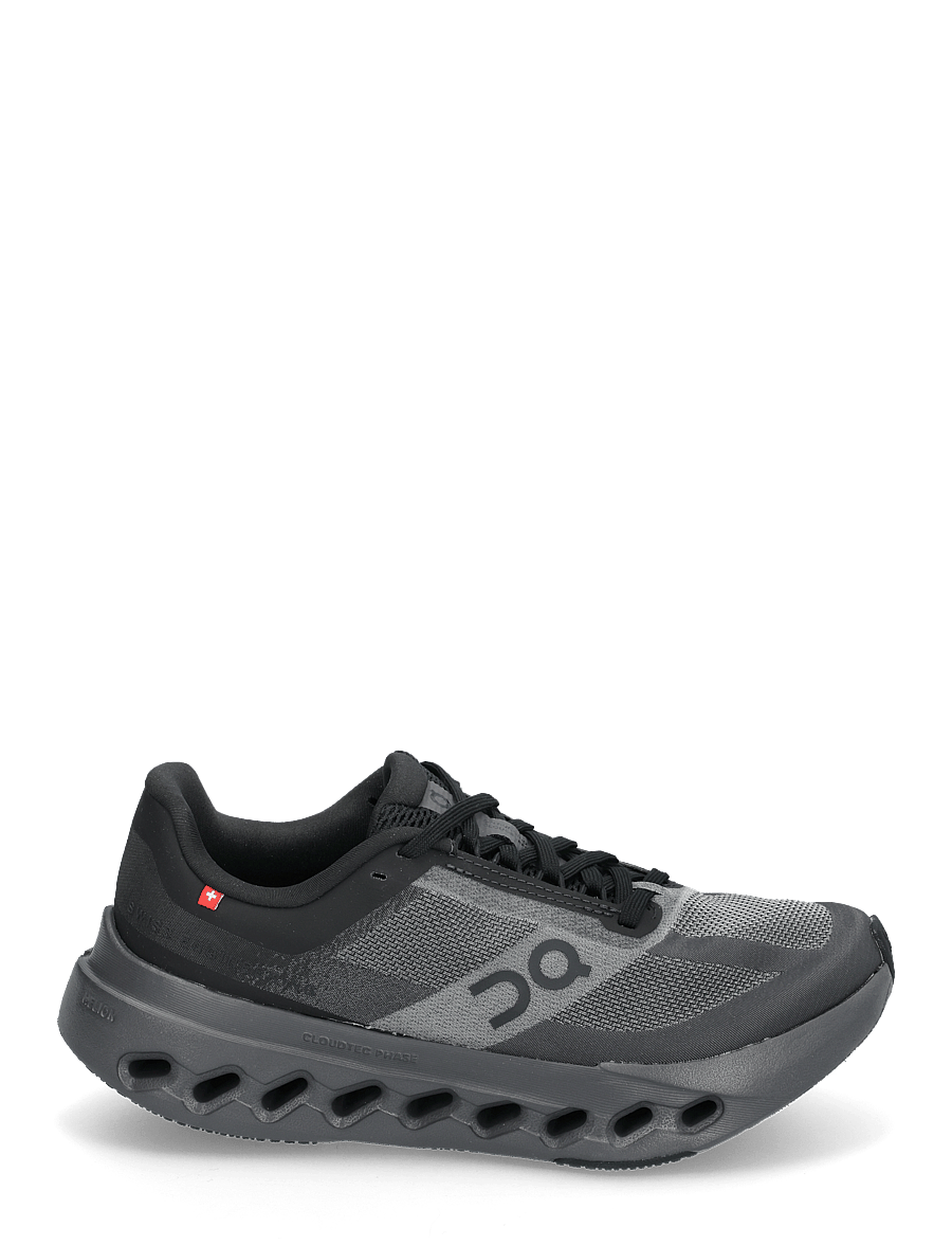 On - Cloudsurfer Next - laufschuhe - black | eclipse - 1