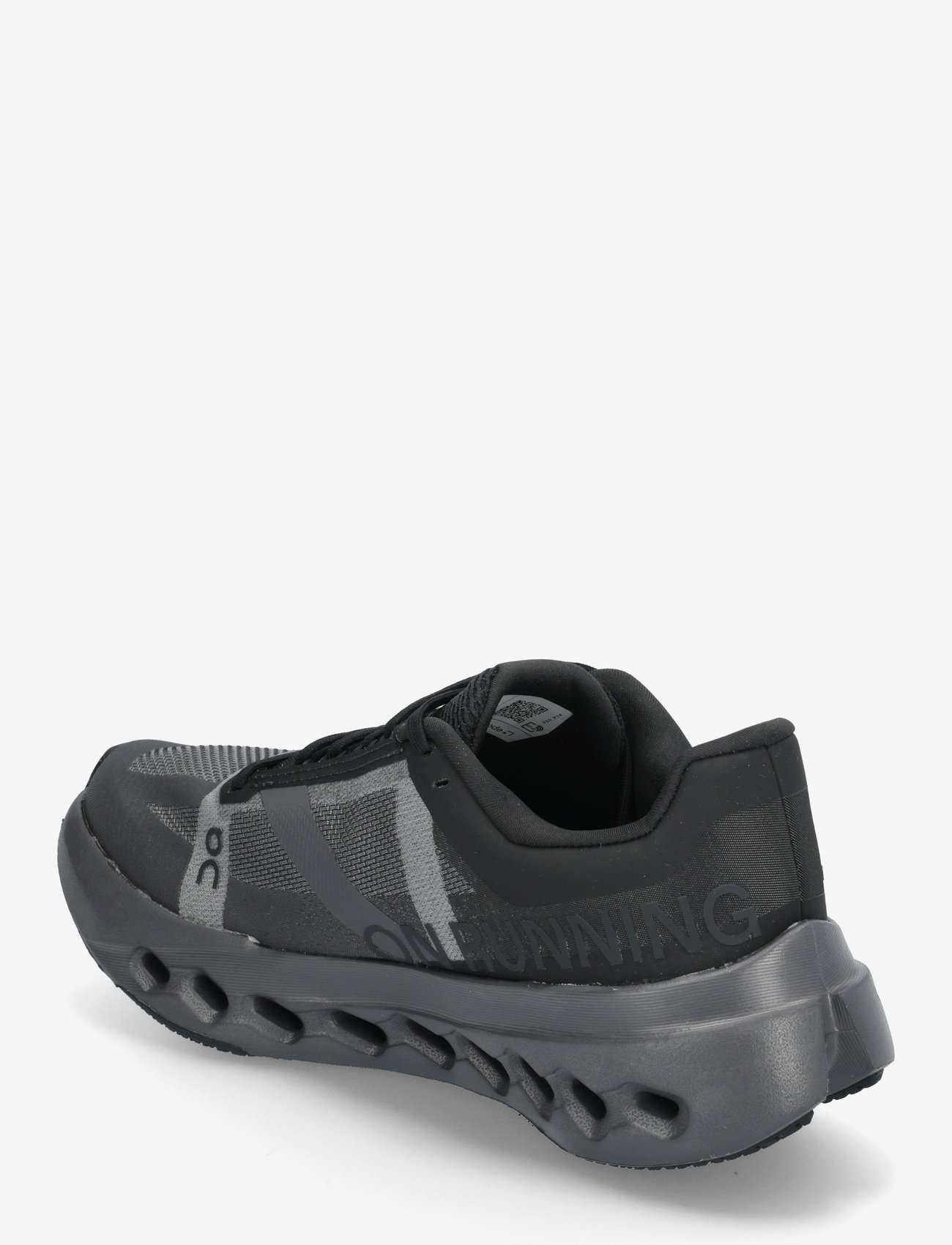 On - Cloudsurfer Next - laufschuhe - black | eclipse - 2