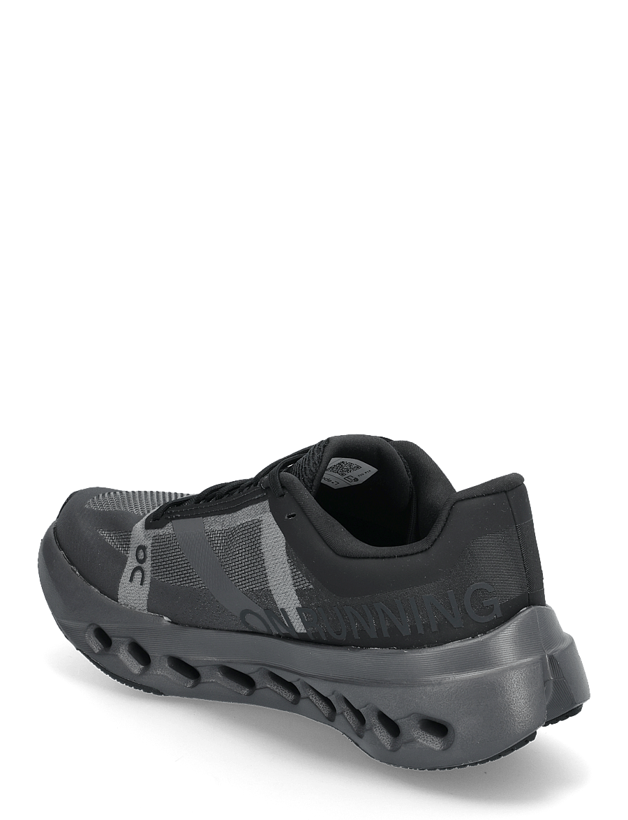 On - Cloudsurfer Next - laufschuhe - black | eclipse - 2
