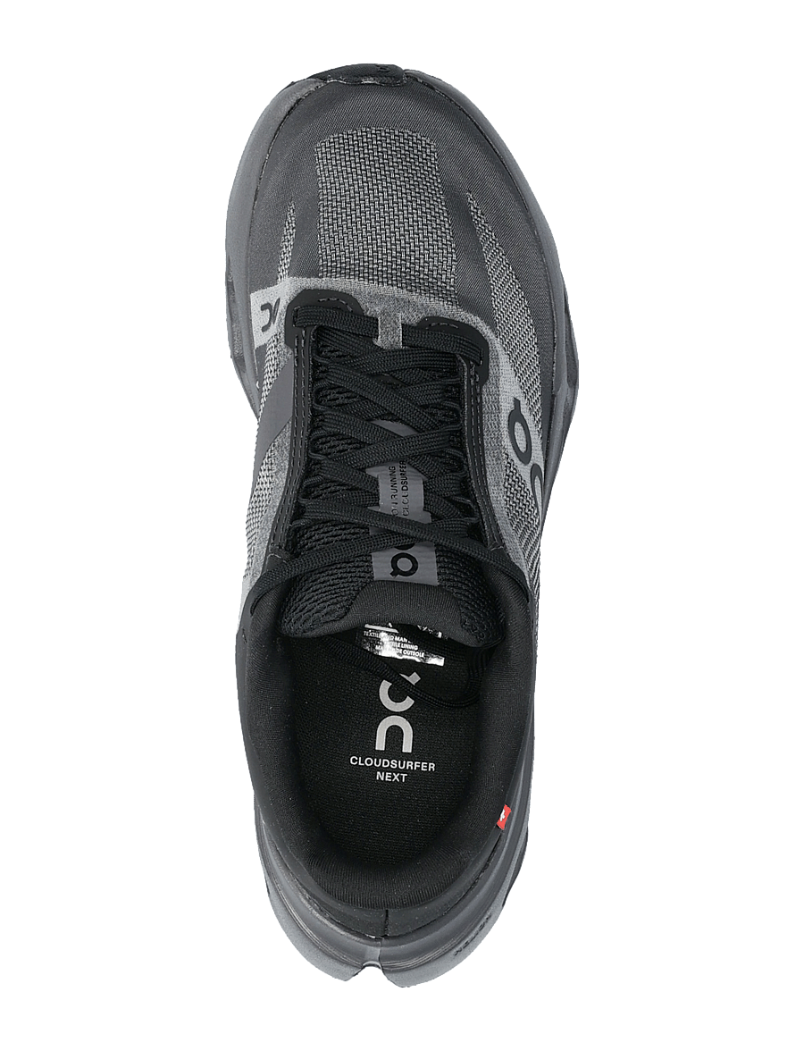 On - Cloudsurfer Next - laufschuhe - black | eclipse - 3