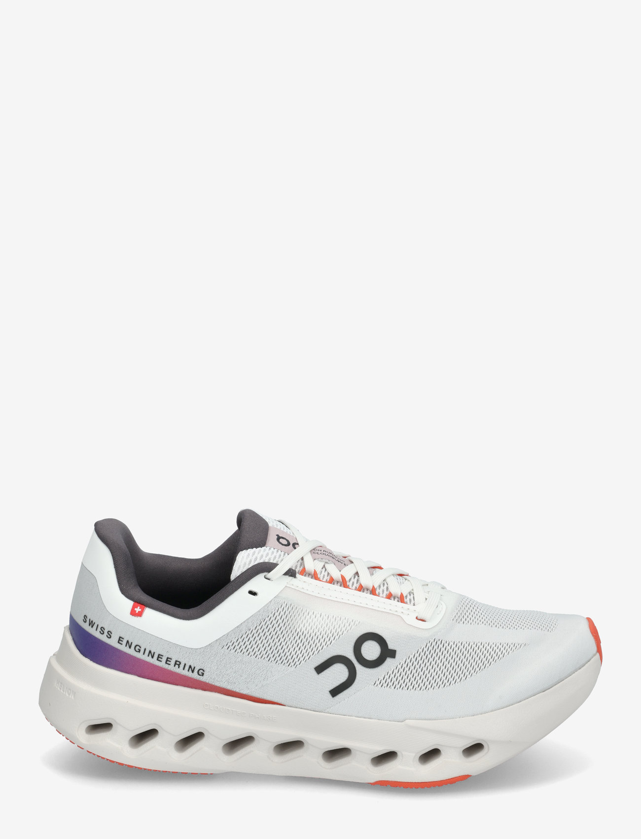 On - Cloudsurfer Next - white | flame - 1