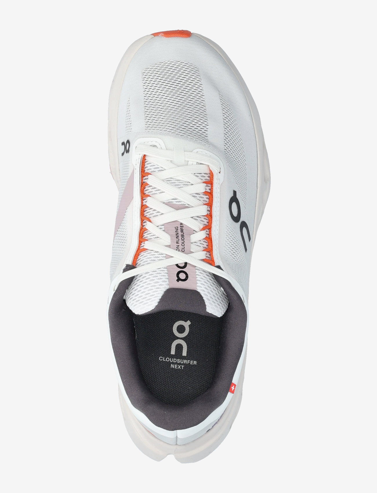 On - Cloudsurfer Next - white | flame - 3