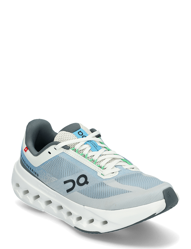 On - Cloudsurfer Next - löparskor - niagara | white - 0