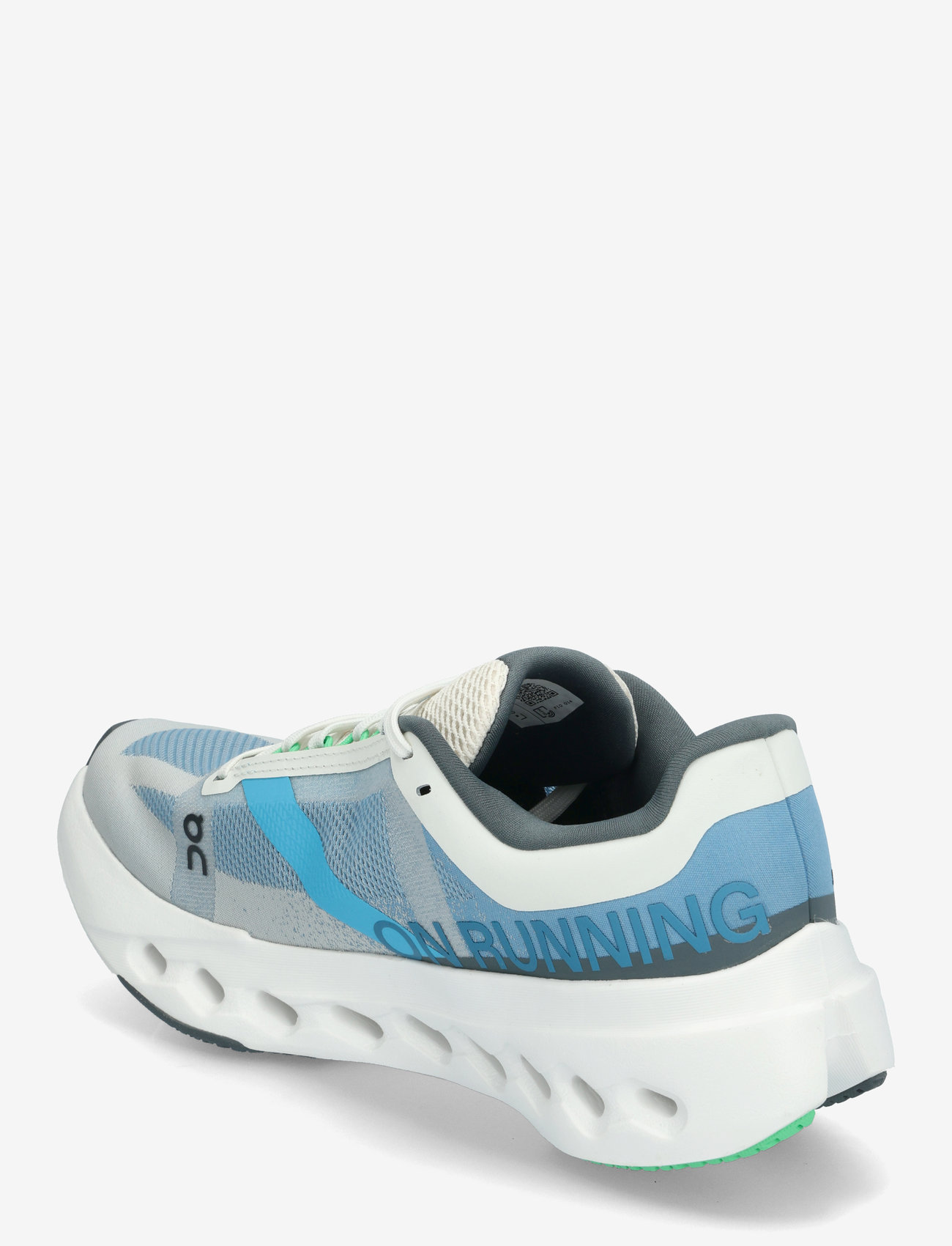 On - Cloudsurfer Next - tennised - niagara | white - 2