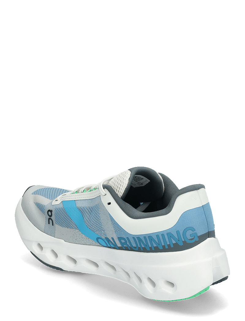 On - Cloudsurfer Next - löparskor - niagara | white - 2