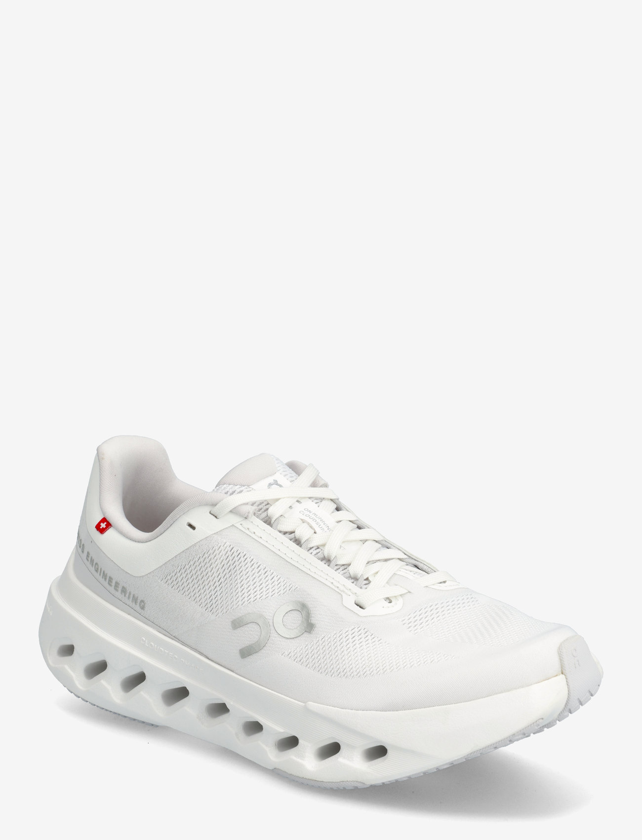 On - Cloudsurfer Next - laufschuhe - white | white - 0
