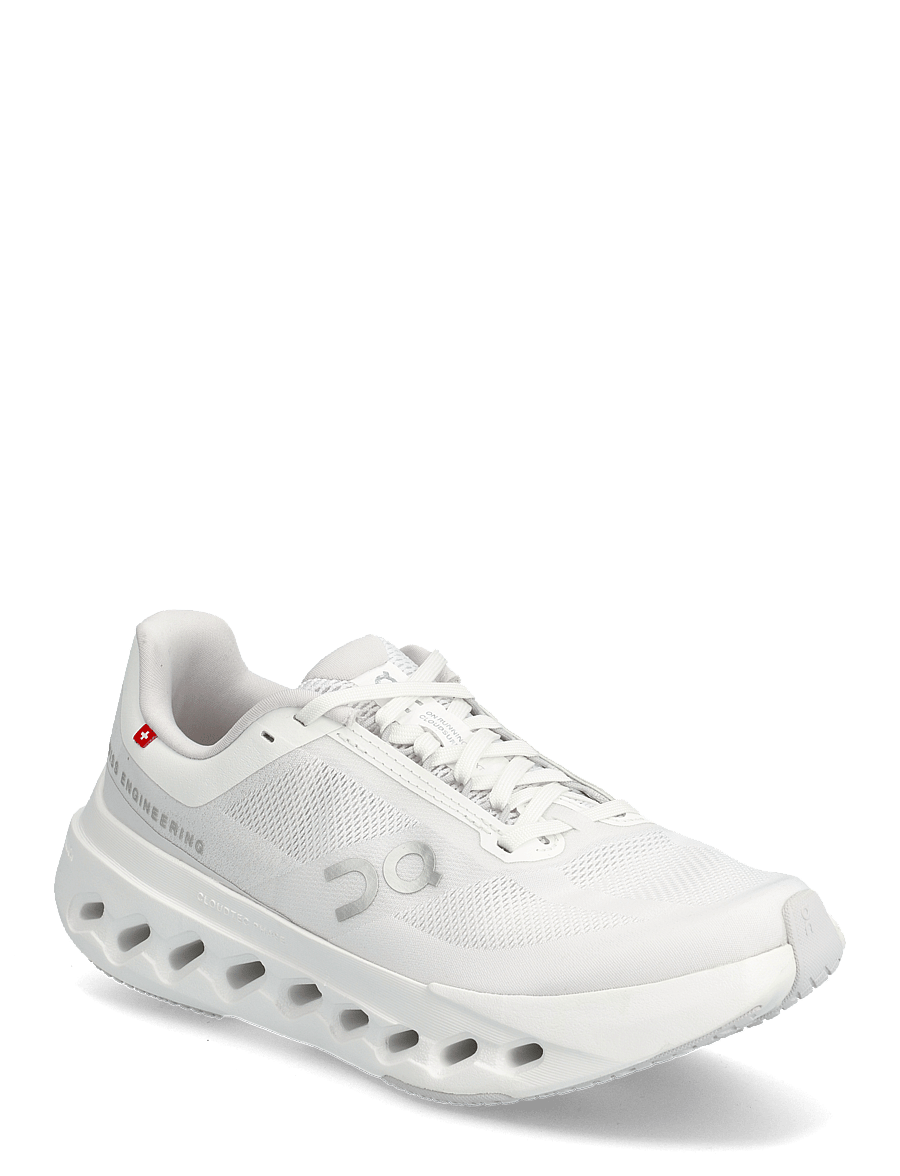 On - Cloudsurfer Next - løbesko - white | white - 0