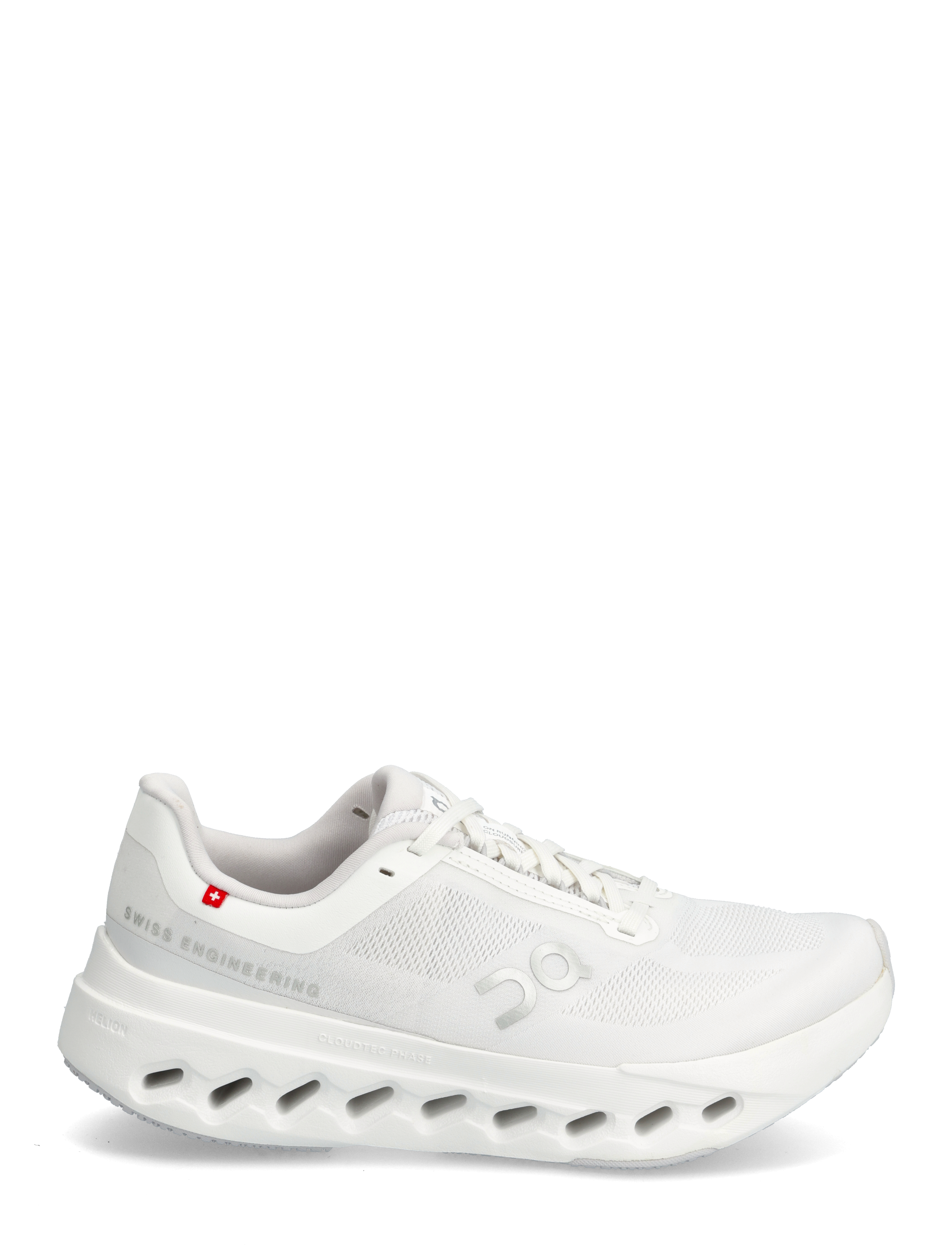 On - Cloudsurfer Next - jooksujalatsid - white | white - 1