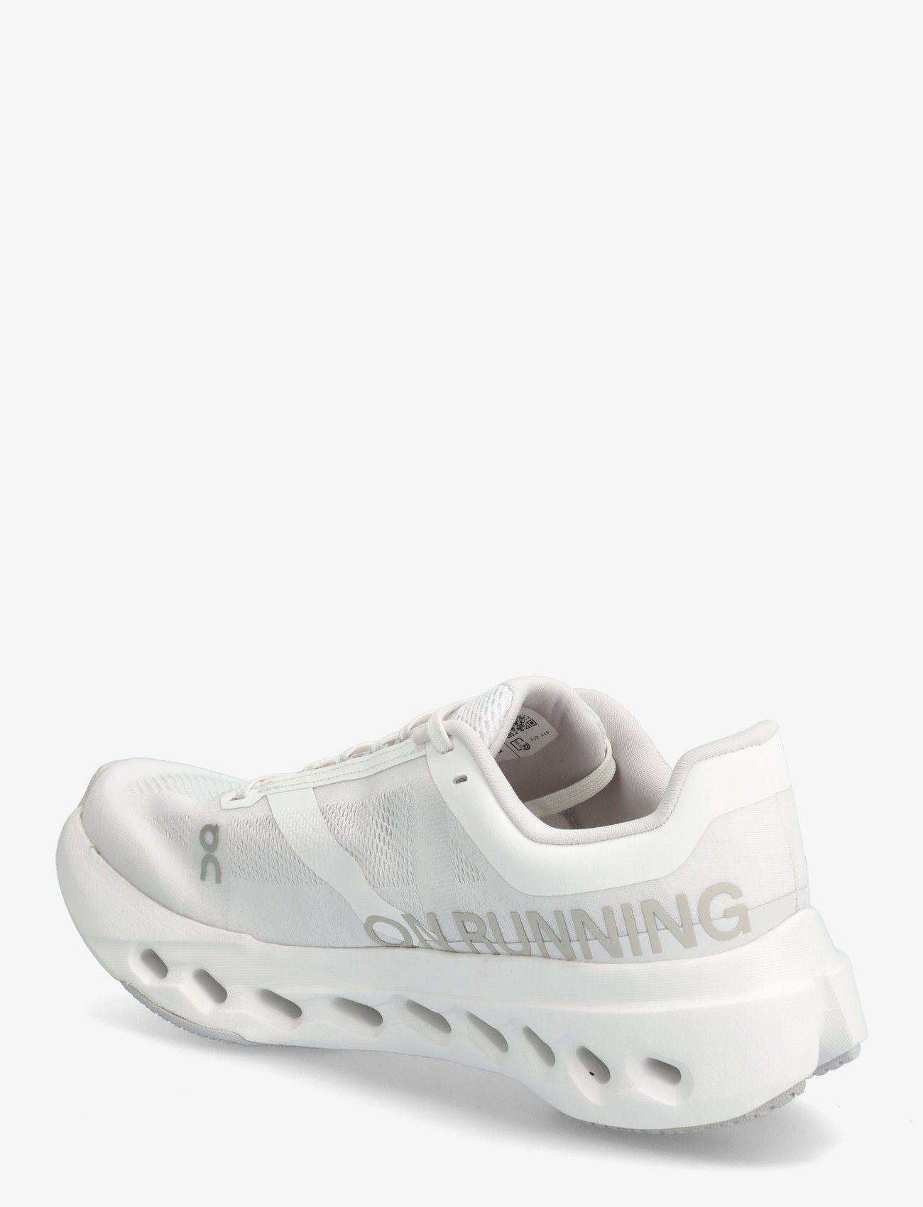 On - Cloudsurfer Next - laufschuhe - white | white - 2