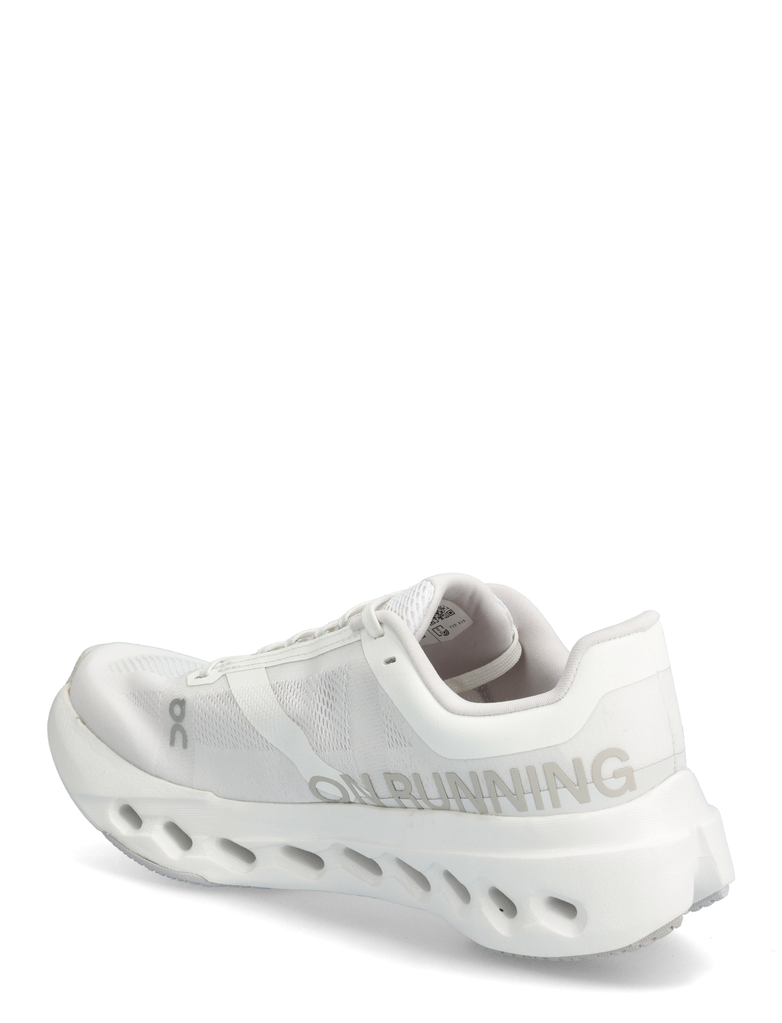 On - Cloudsurfer Next - jooksujalatsid - white | white - 2
