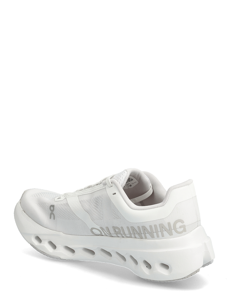 On - Cloudsurfer Next - løbesko - white | white - 2
