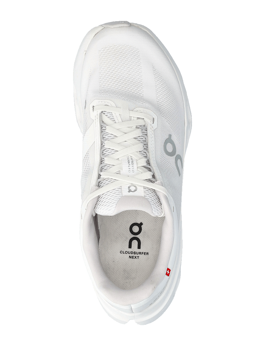 On - Cloudsurfer Next - løbesko - white | white - 3