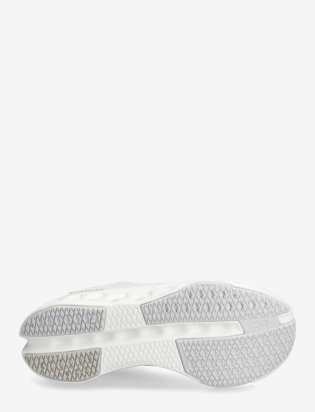 On - Cloudsurfer Next - laufschuhe - white | white - 4