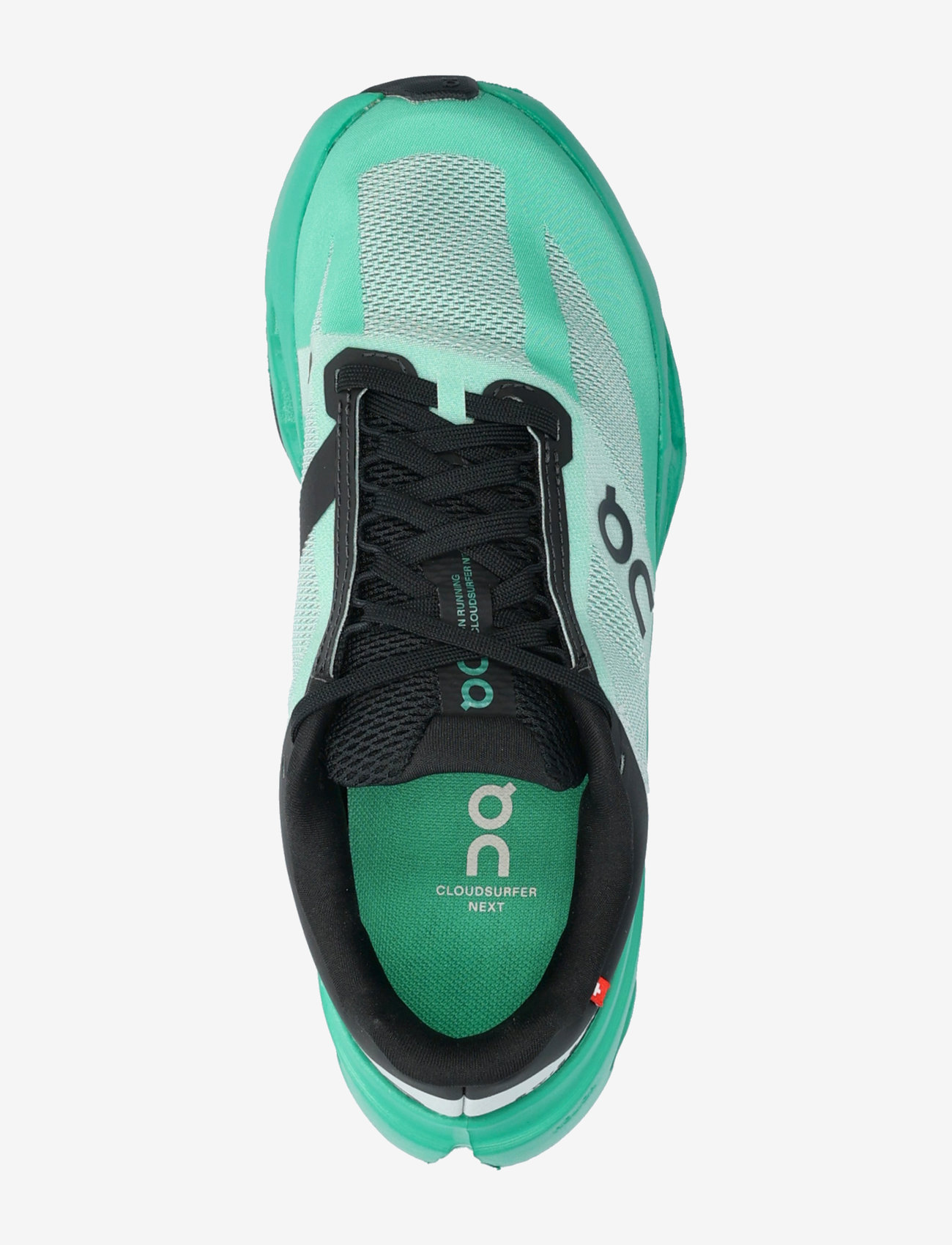 On - Cloudsurfer Next - mint | black - 3