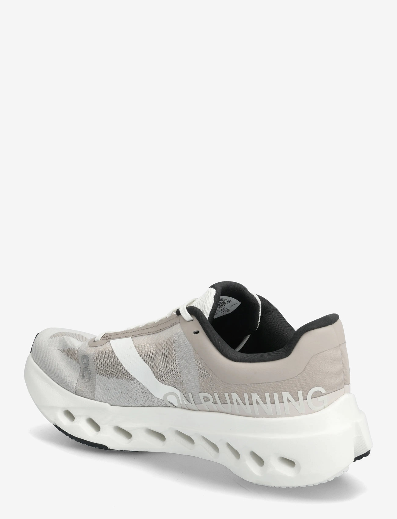 On - Cloudsurfer Next - fog | ivory - 2