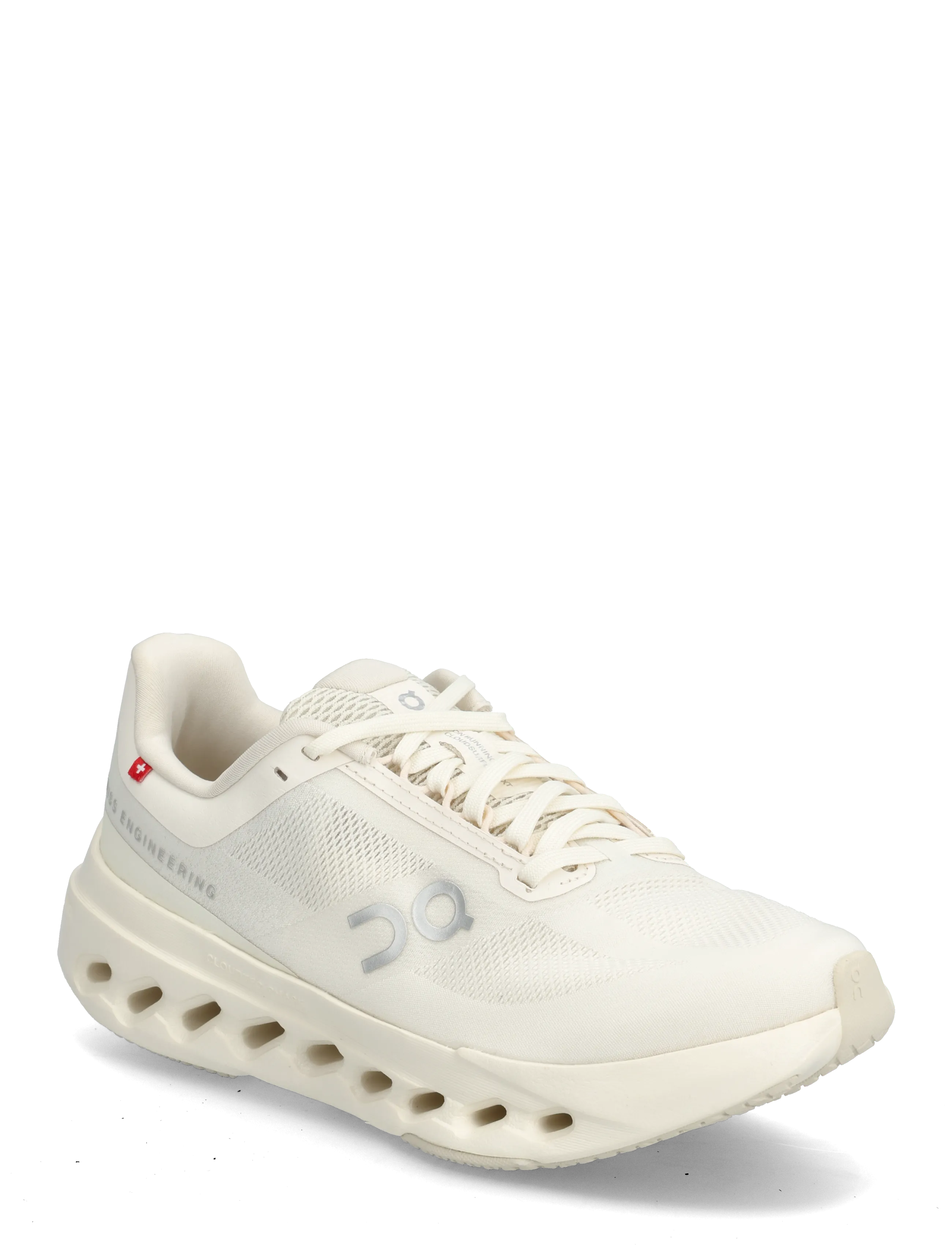 ON Cloudsurfer Next Cream - 38.5 - Damen