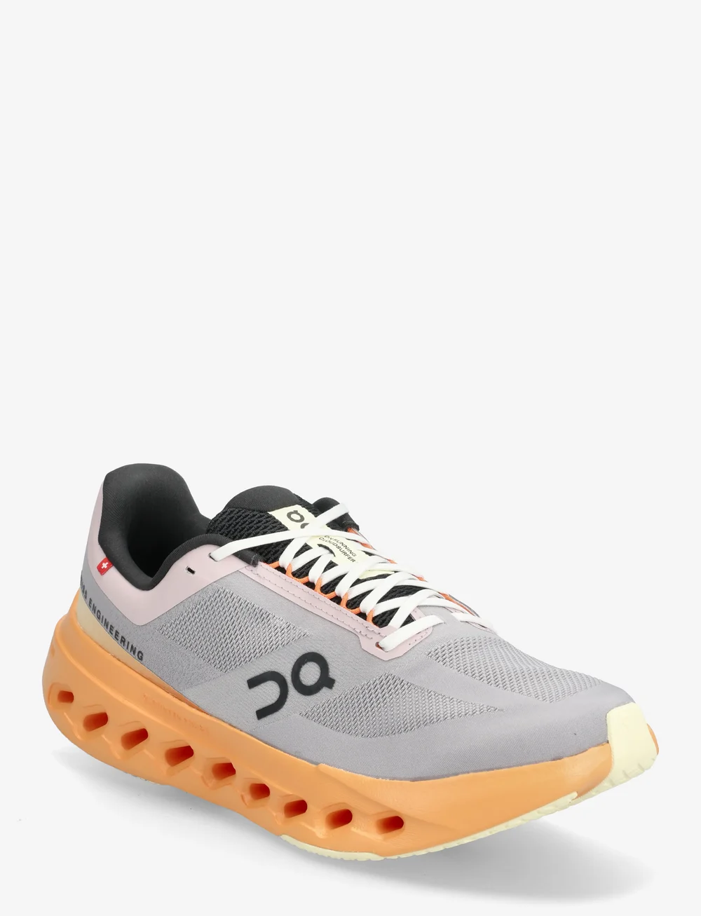 On - Cloudsurfer Next - skriešanas apavi - lilac | tangerine - 0