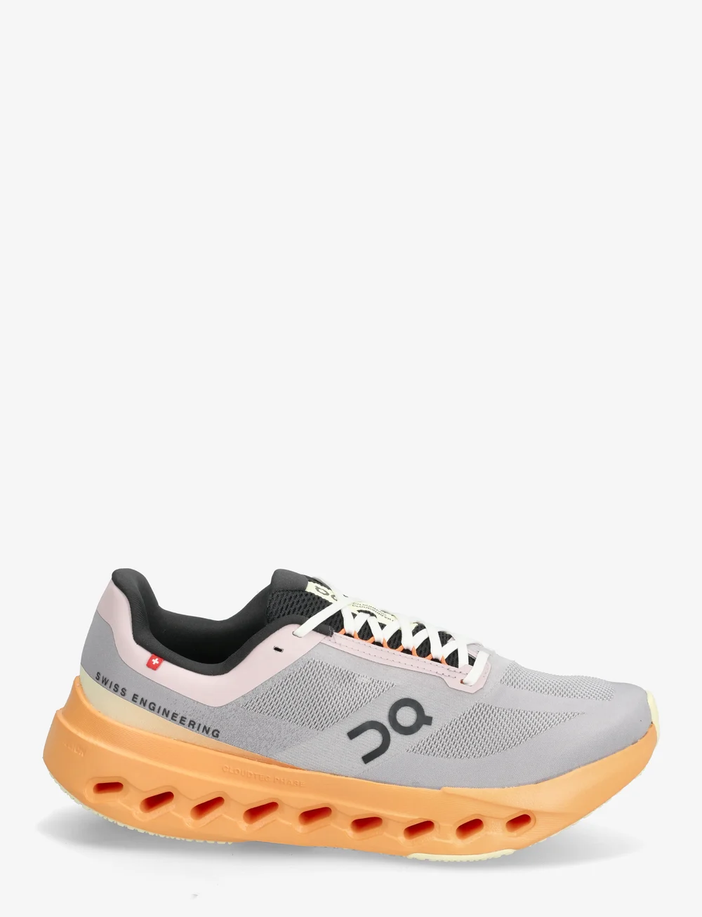 On - Cloudsurfer Next - skriešanas apavi - lilac | tangerine - 1