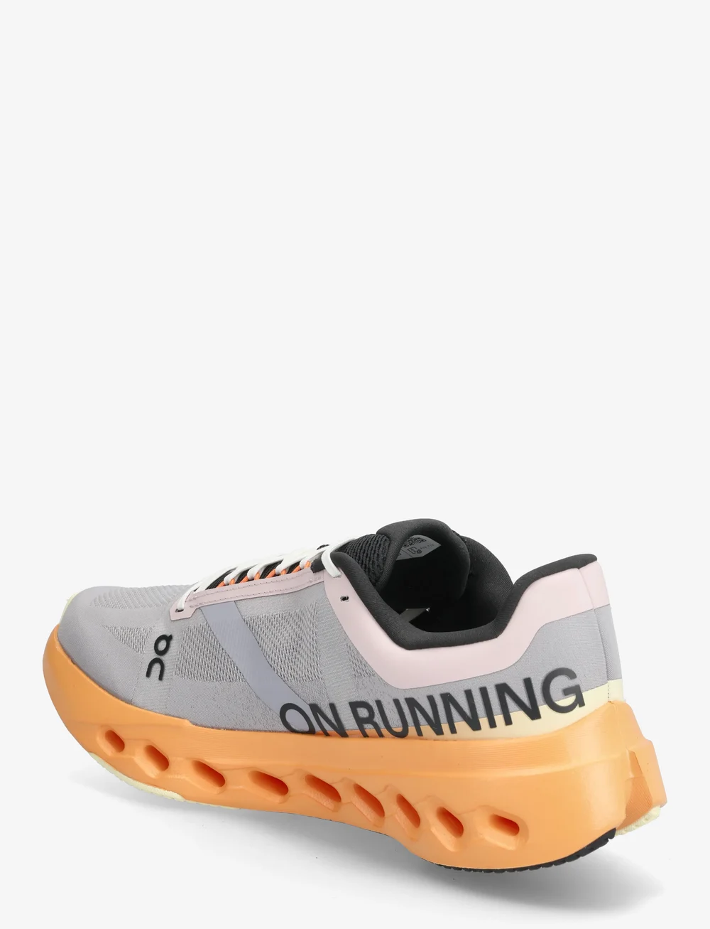 On - Cloudsurfer Next - skriešanas apavi - lilac | tangerine - 2