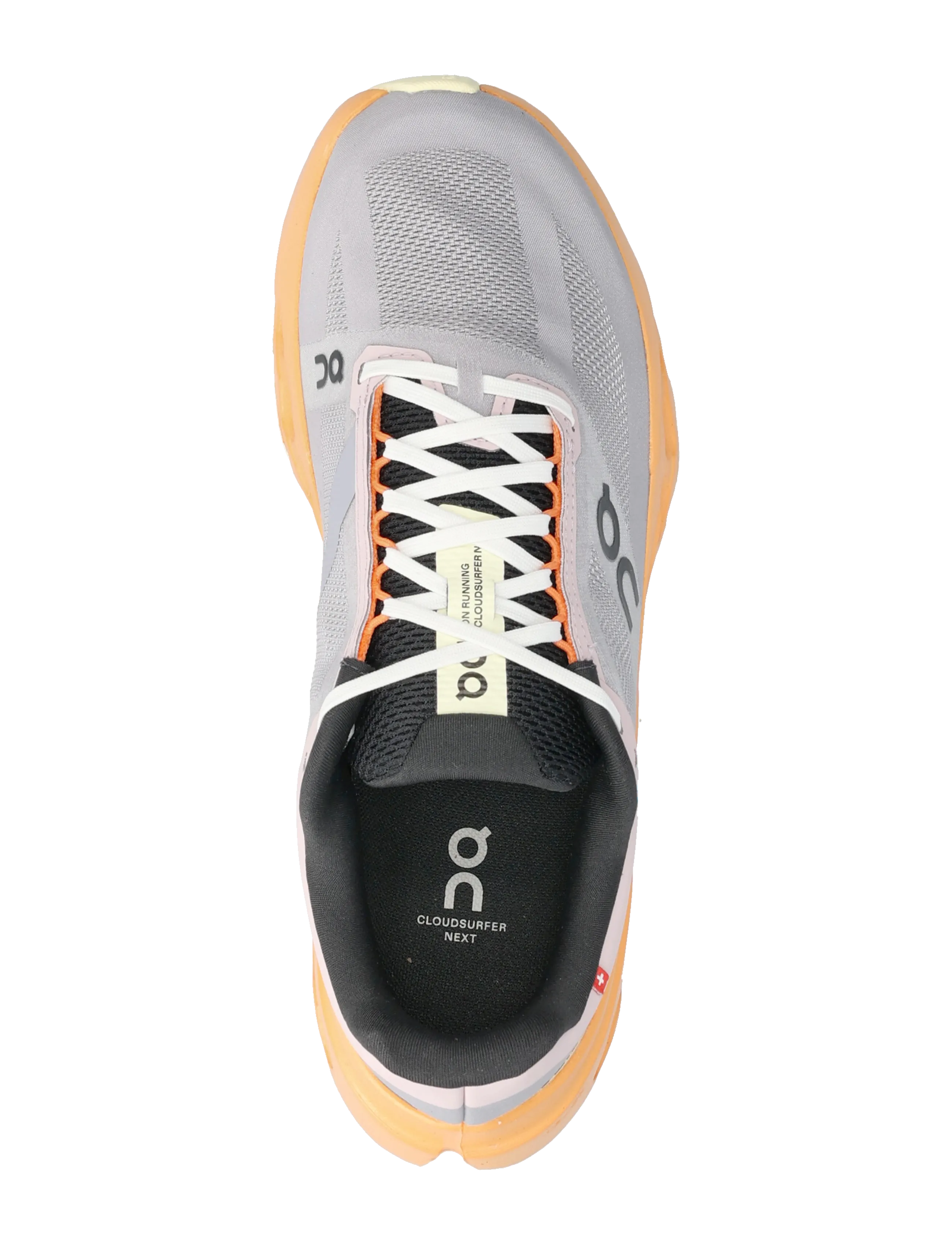 On - Cloudsurfer Next - lilac | tangerine - 3