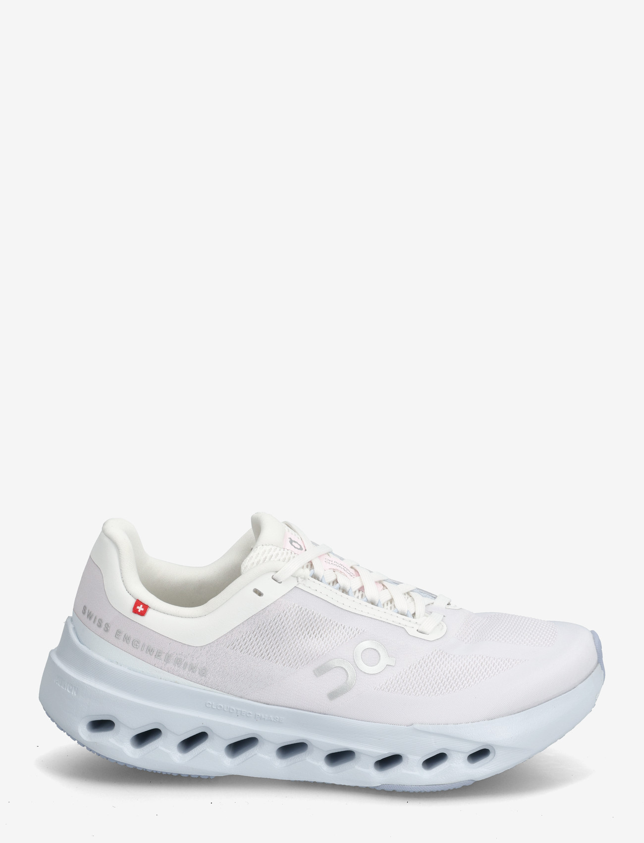 On - Cloudsurfer Next - laufschuhe - peony | heather - 1