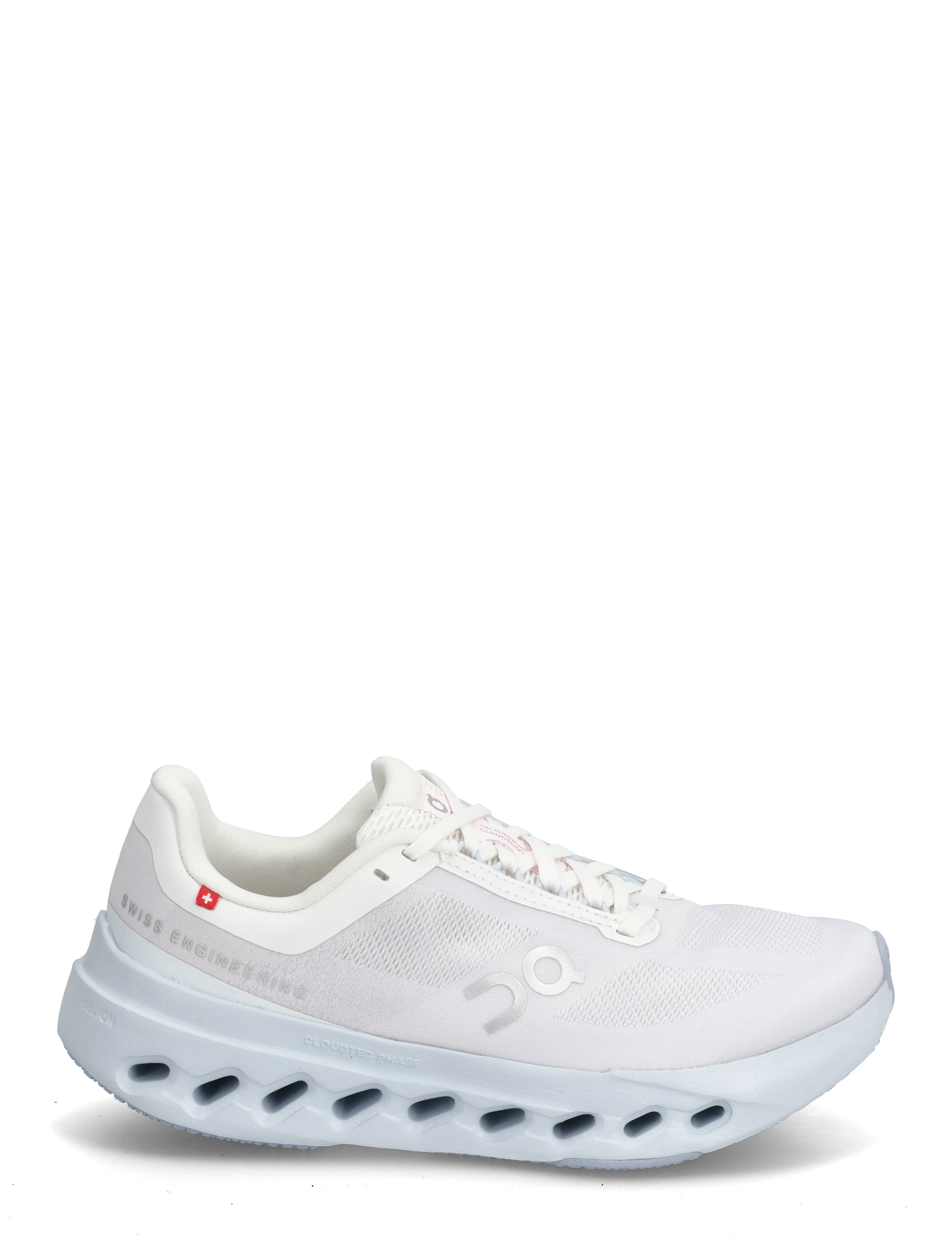 On - Cloudsurfer Next - løpesko - peony | heather - 1