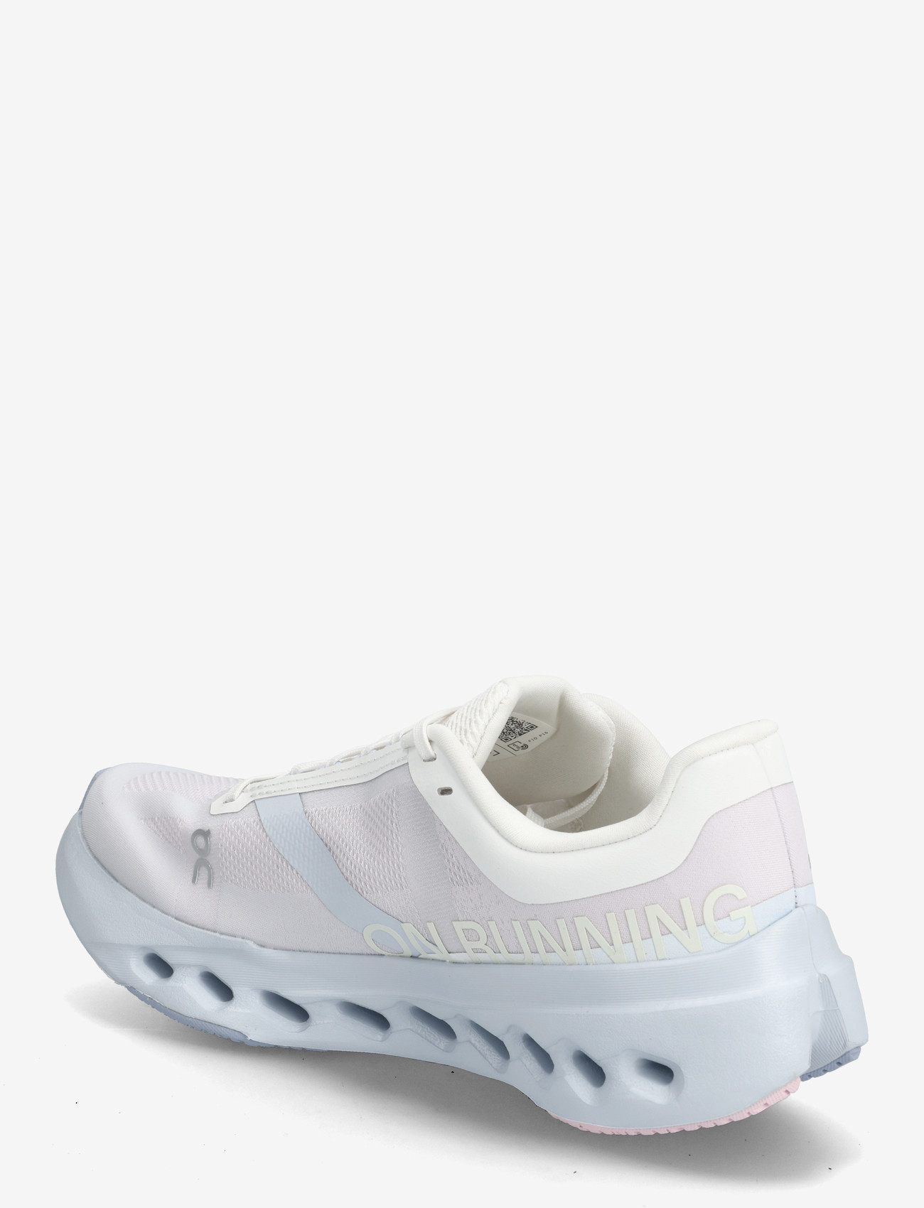 On - Cloudsurfer Next - laufschuhe - peony | heather - 2