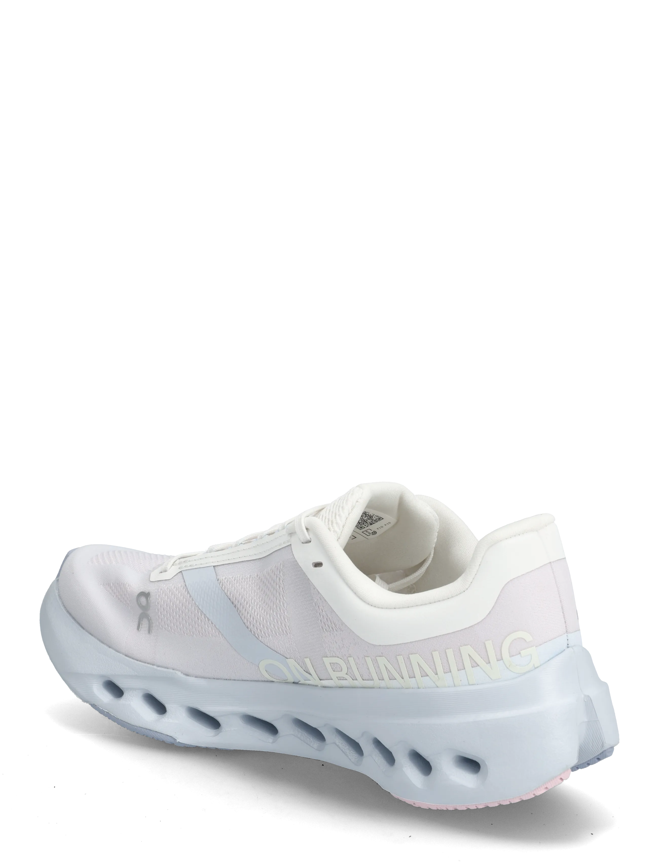 On - Cloudsurfer Next - løpesko - peony | heather - 2