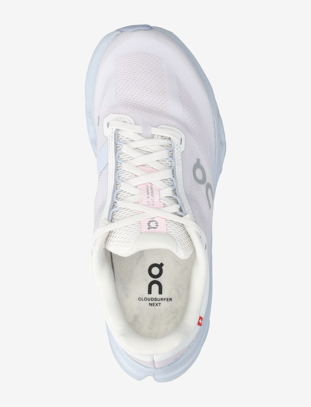 On - Cloudsurfer Next - laufschuhe - peony | heather - 3
