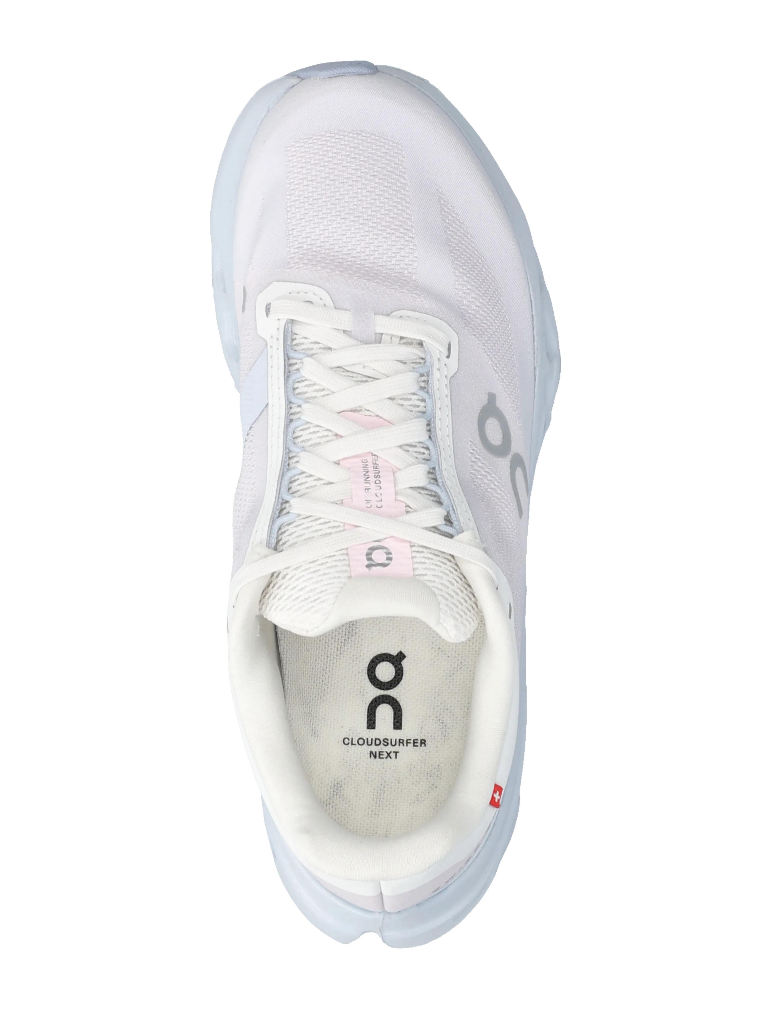 On - Cloudsurfer Next - løpesko - peony | heather - 3