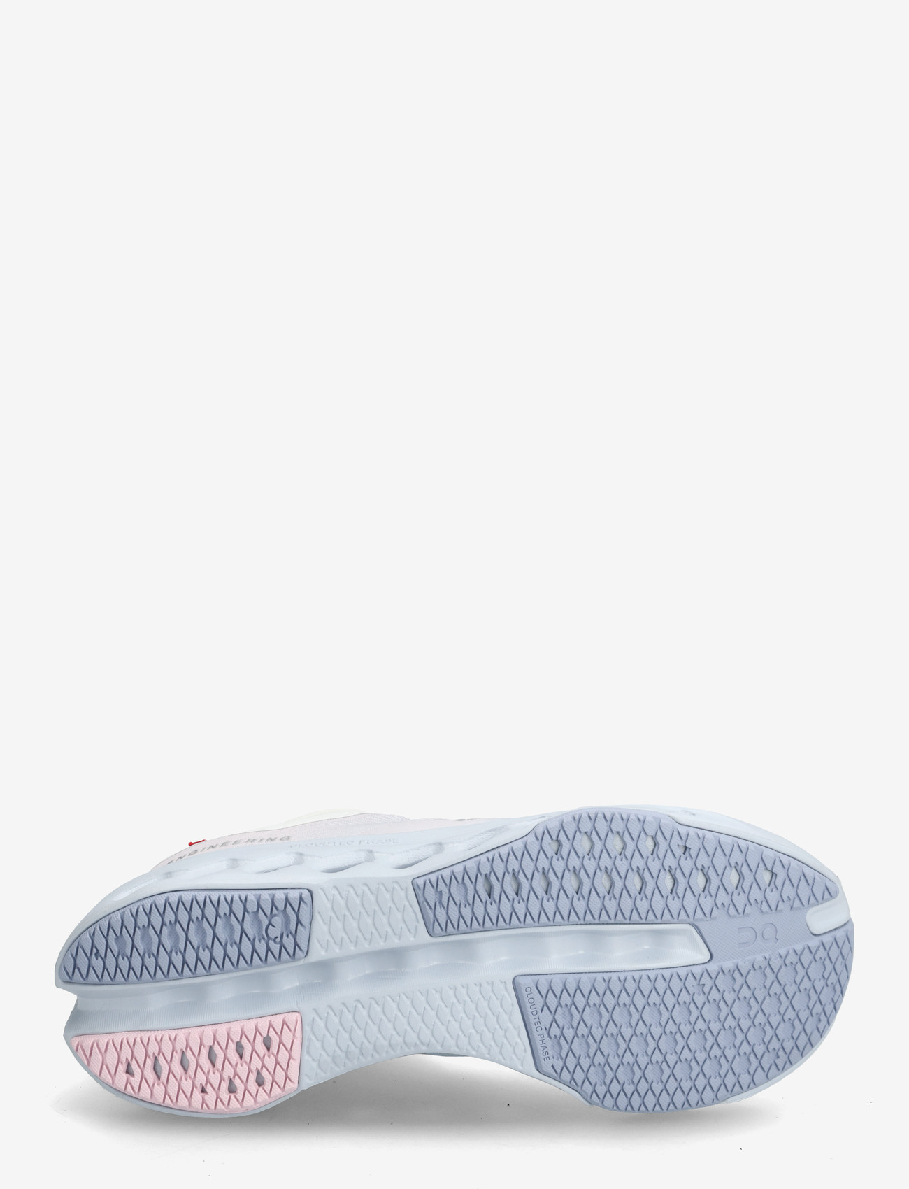 On - Cloudsurfer Next - laufschuhe - peony | heather - 4