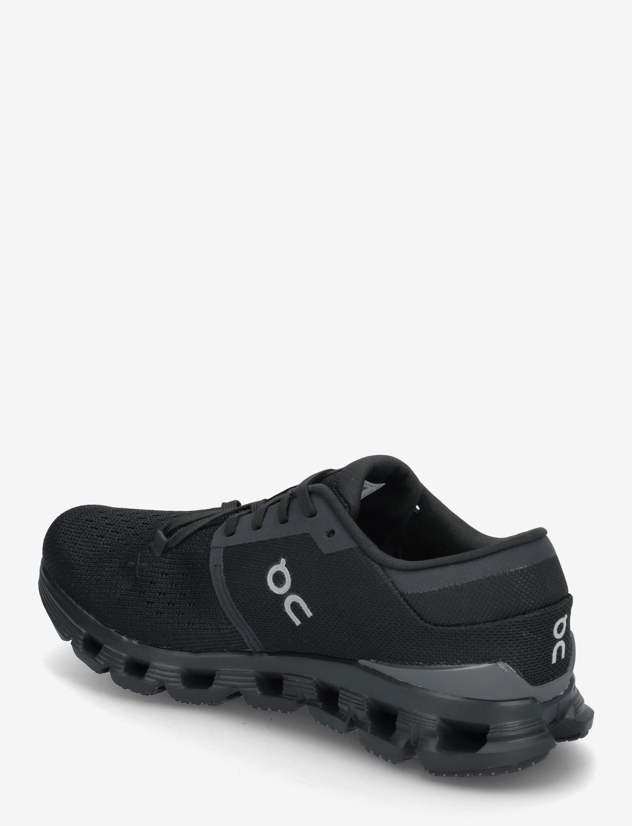 On - Cloud X 4 - juoksukengät - black | eclipse - 2