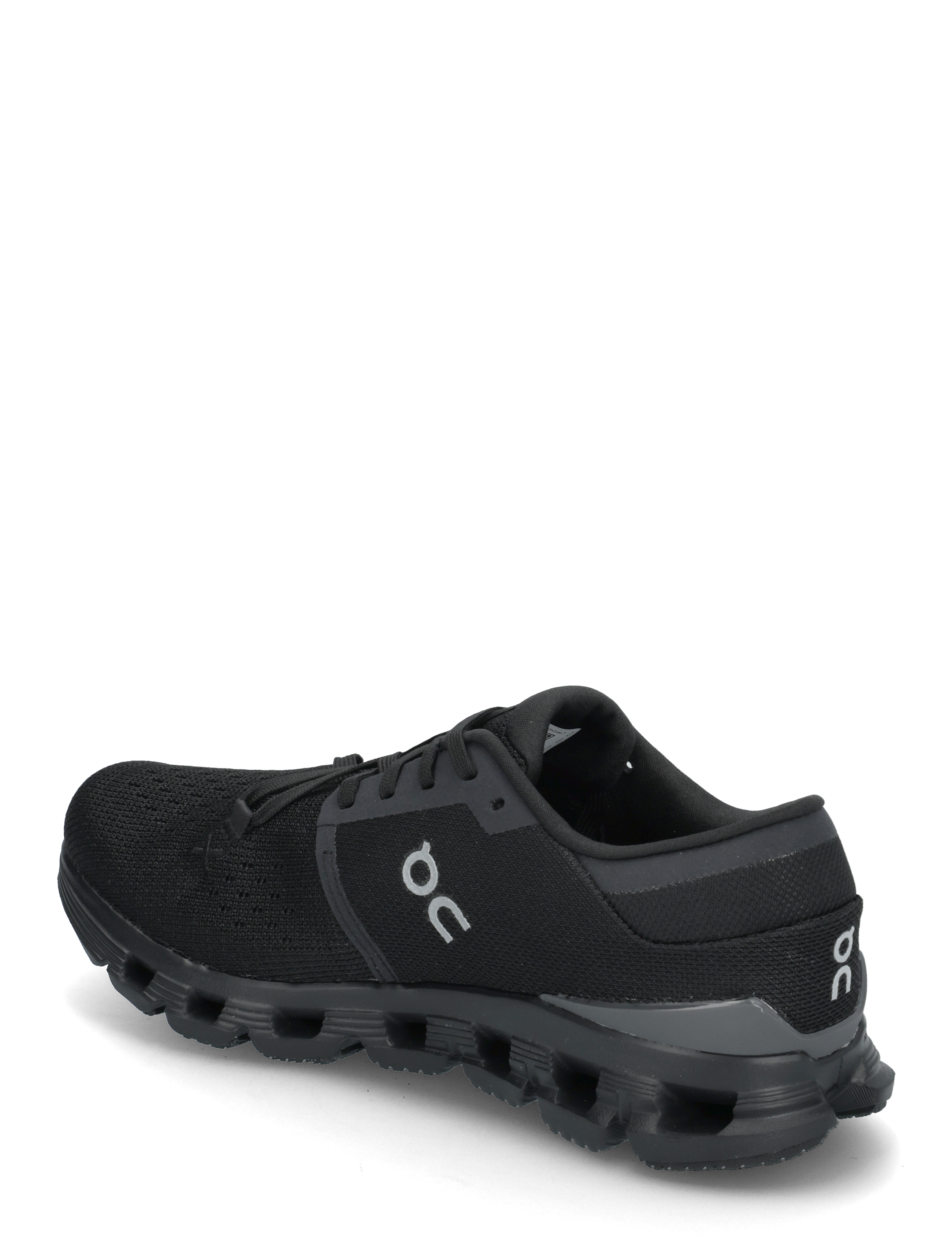 On - Cloud X 4 - buty do biegania - black | eclipse - 2