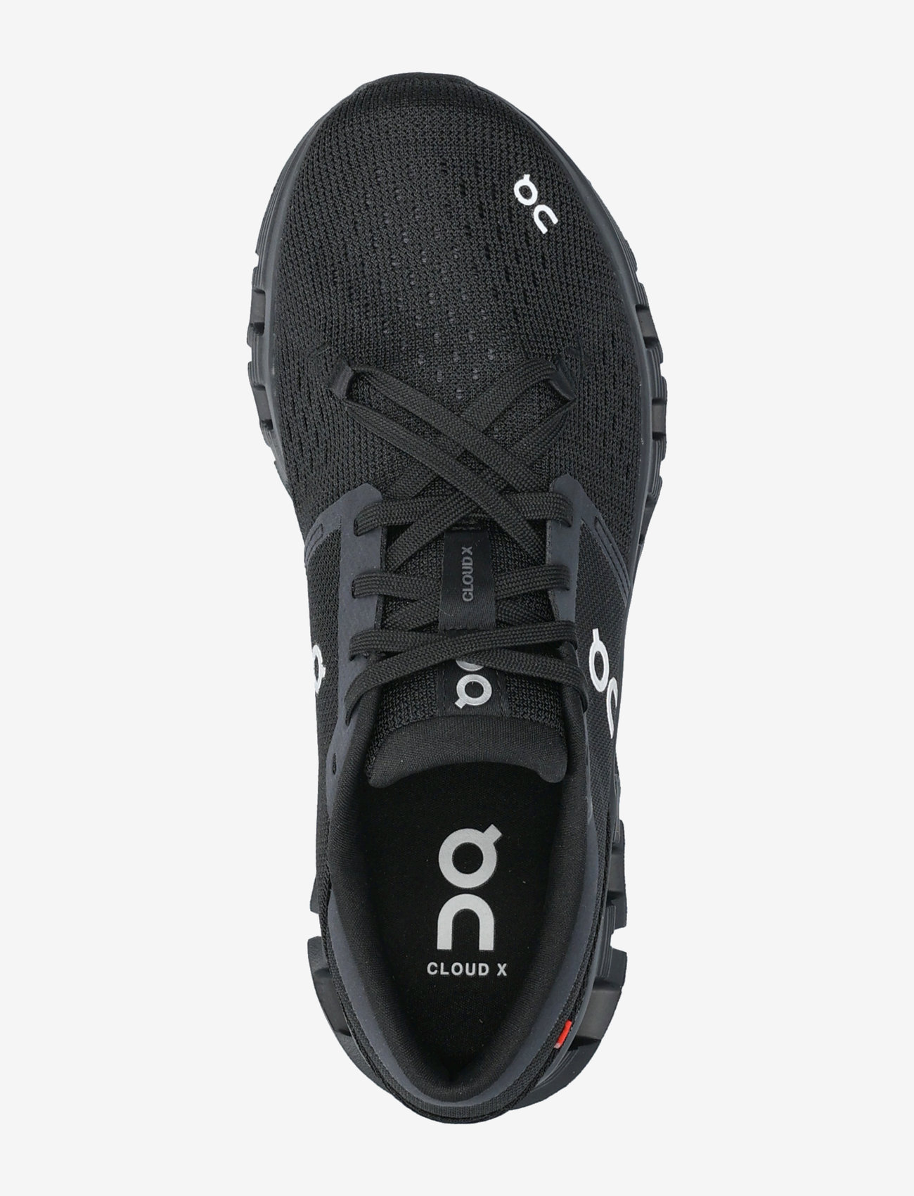 On - Cloud X 4 - juoksukengät - black | eclipse - 3