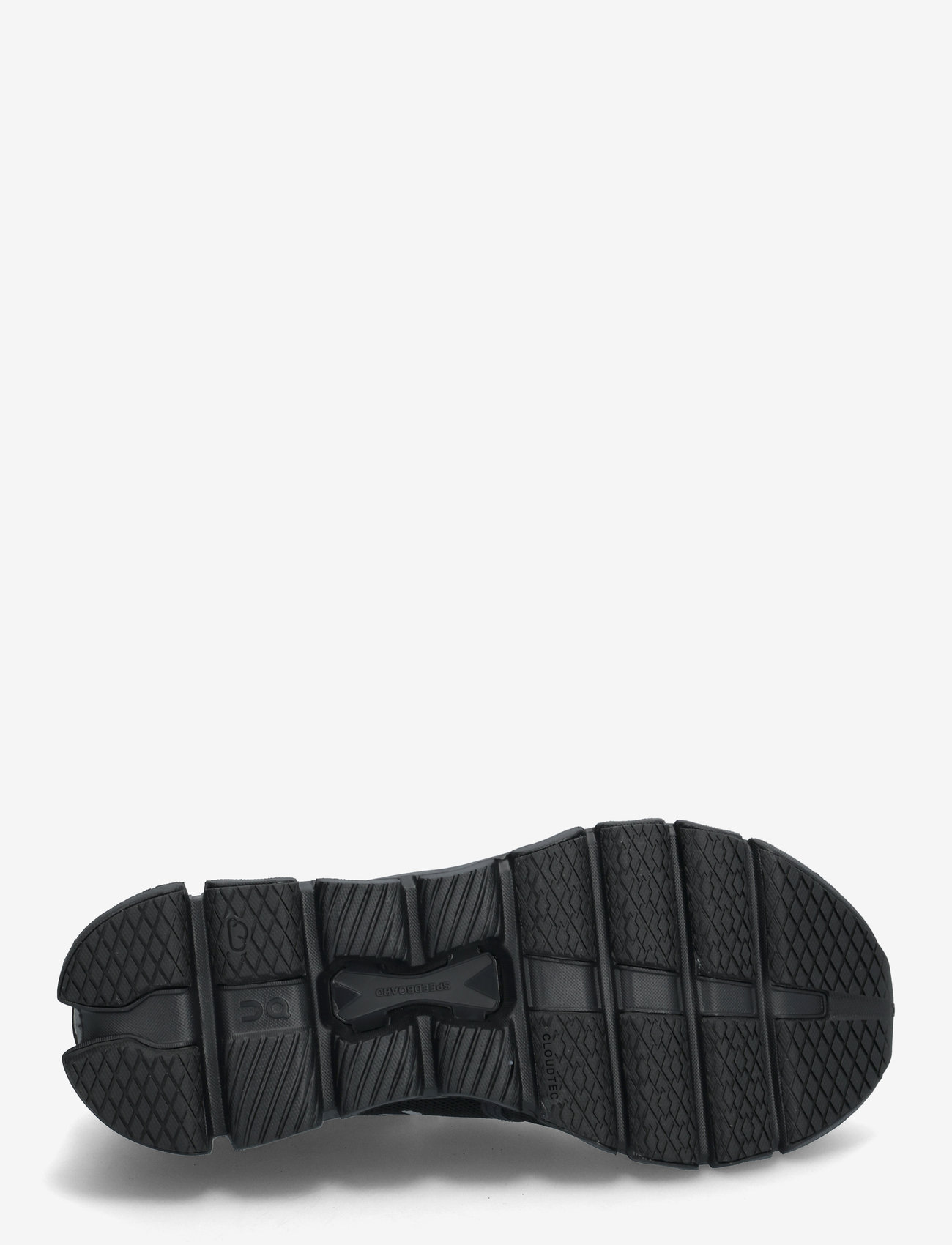 On - Cloud X 4 - juoksukengät - black | eclipse - 4