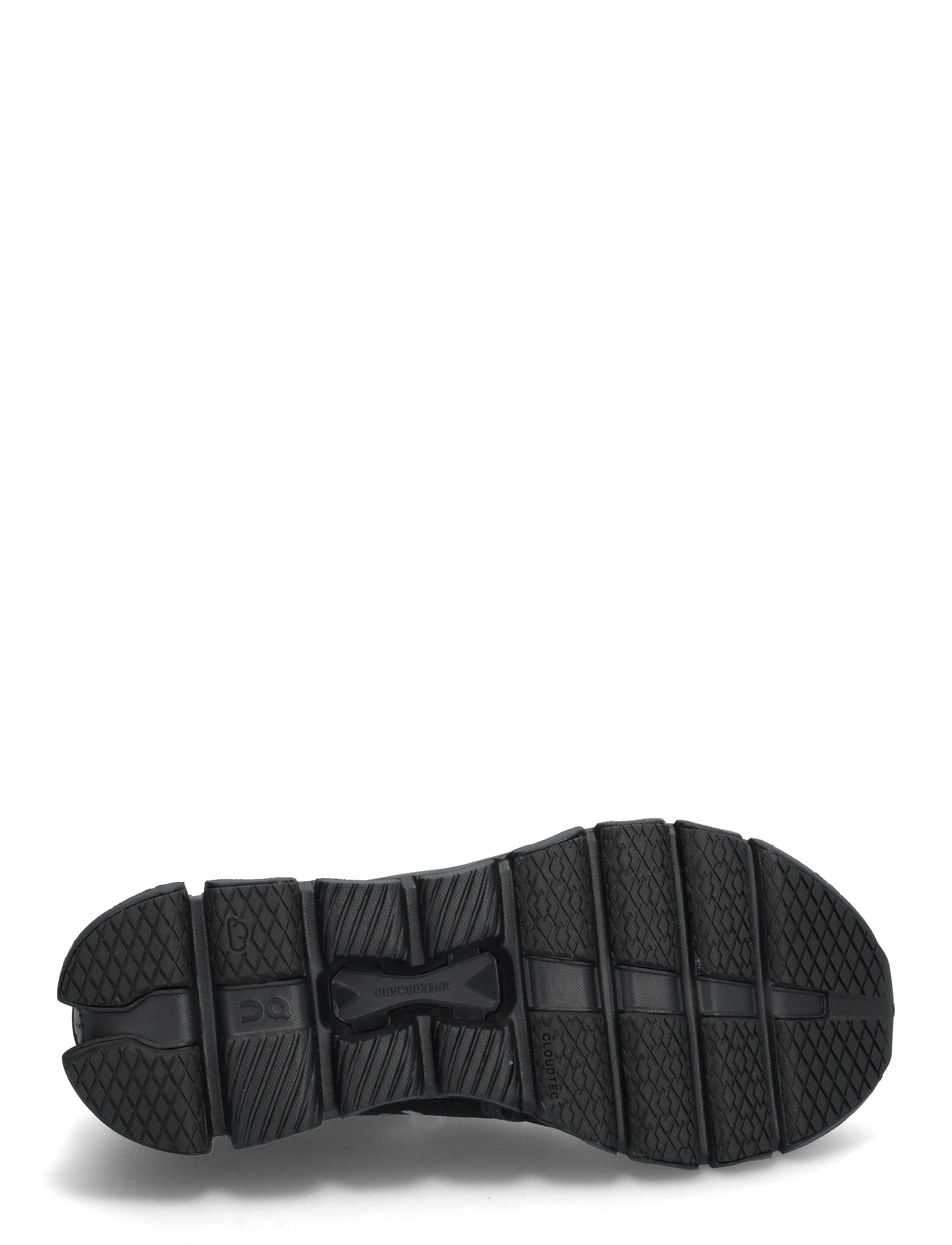 On - Cloud X 4 - buty do biegania - black | eclipse - 4