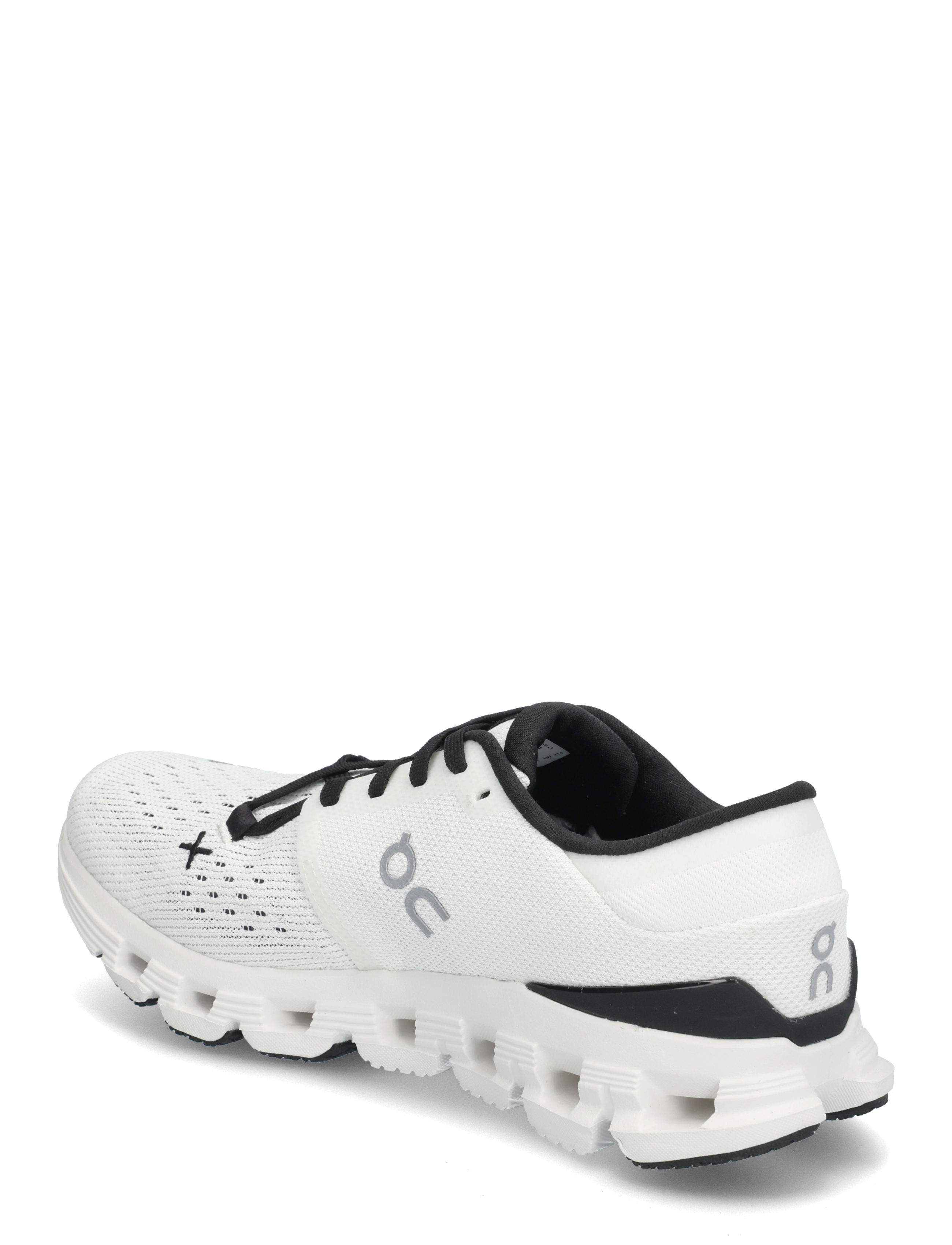 On - Cloud X 4 - löparskor - ivory | black - 2