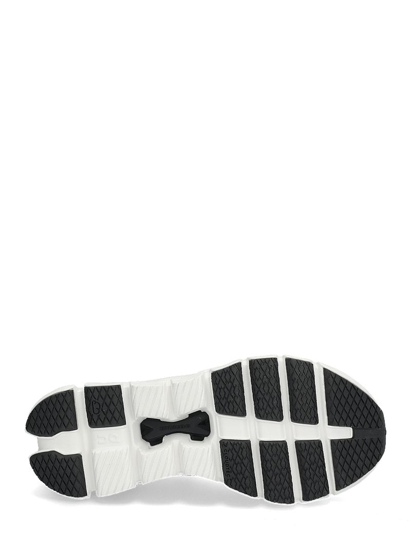 On - Cloud X 4 - jooksujalatsid - ivory | black - 4