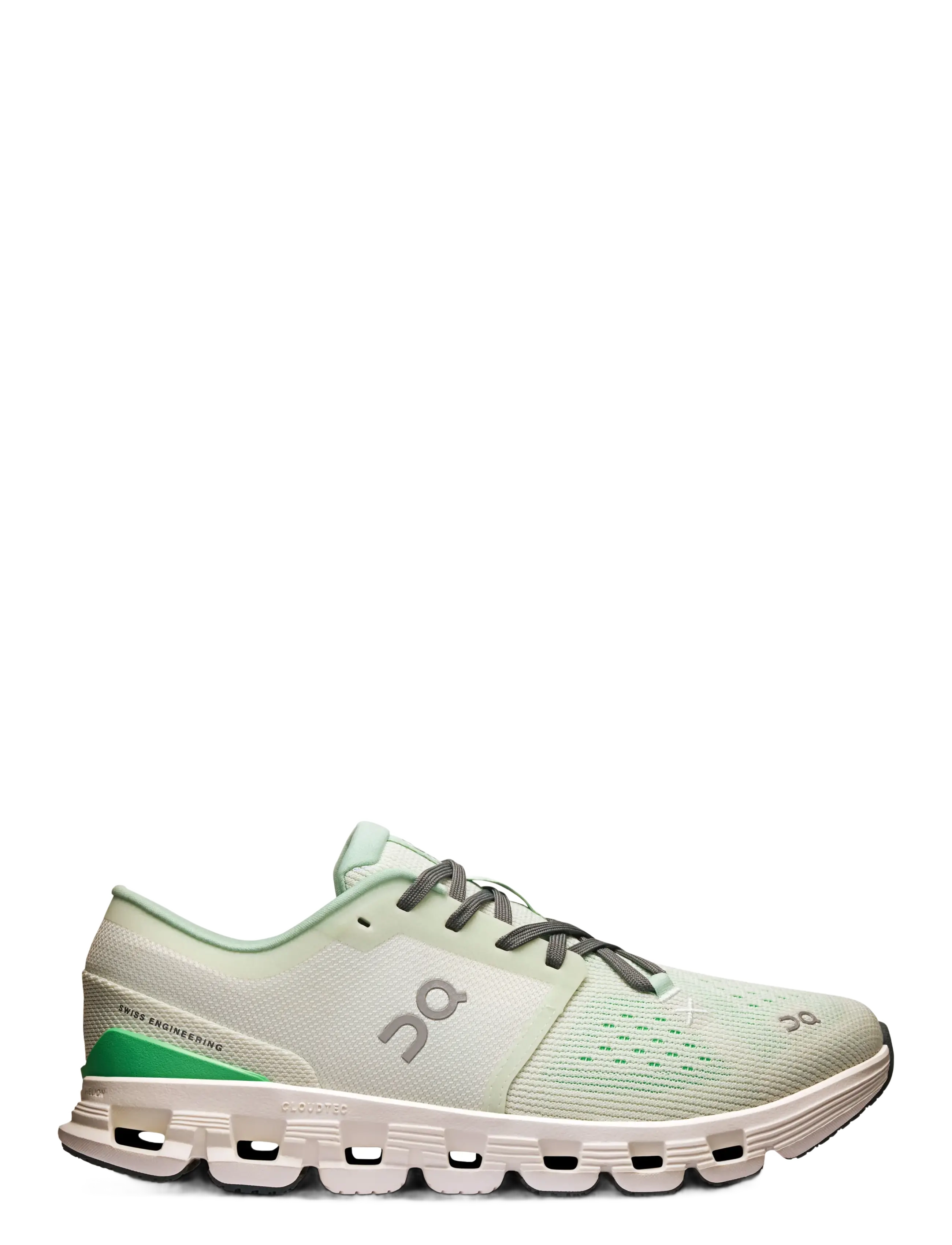 On - Cloud X 4 - aloe | honeydew - 2