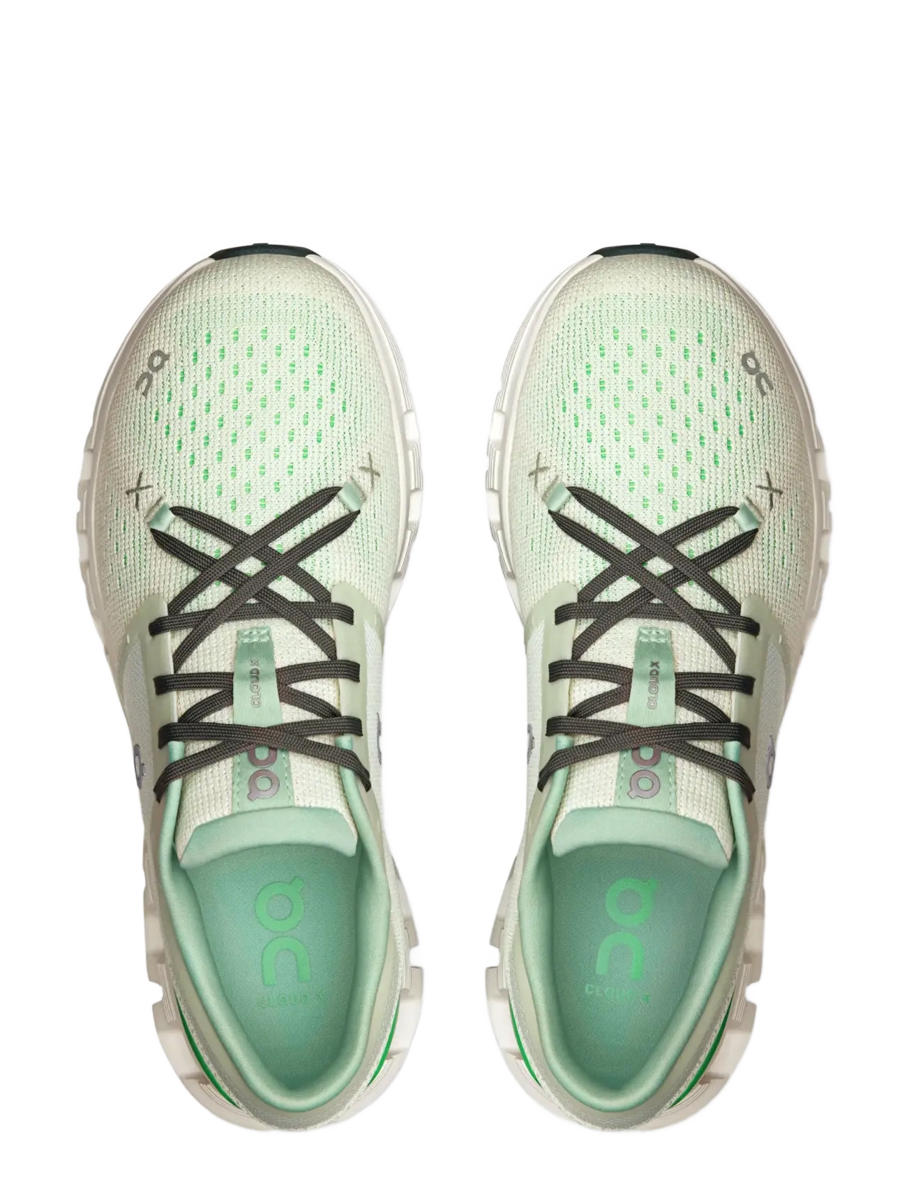 On - Cloud X 4 - aloe | honeydew - 3