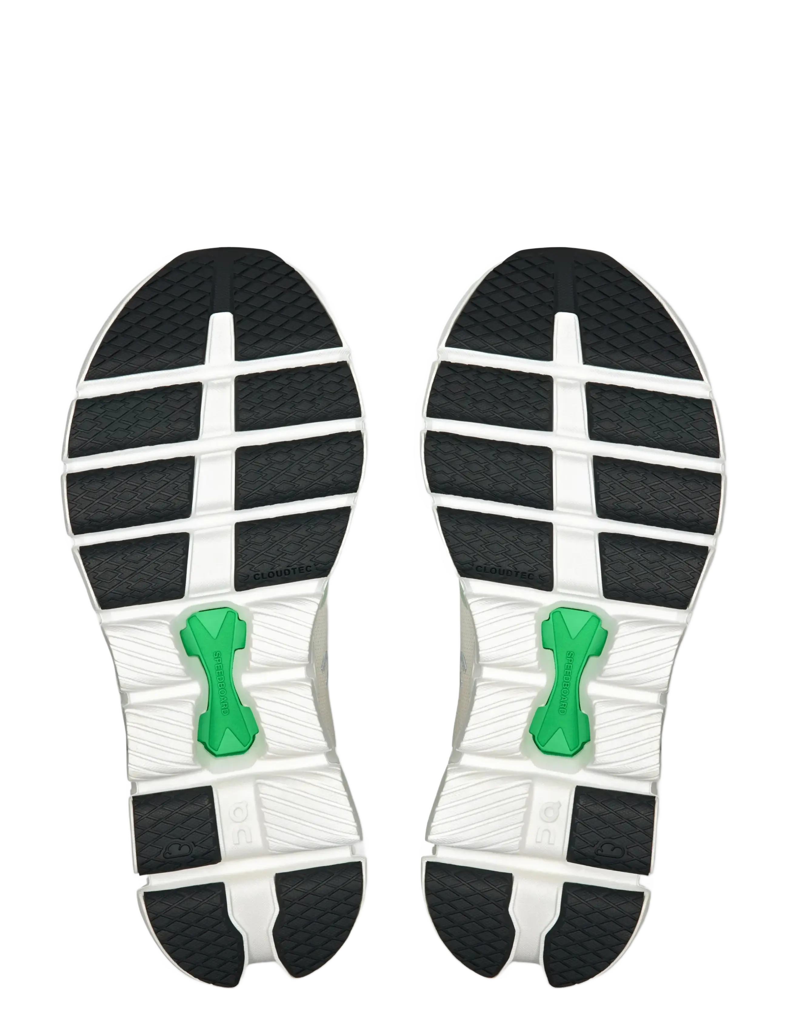 On - Cloud X 4 - aloe | honeydew - 4