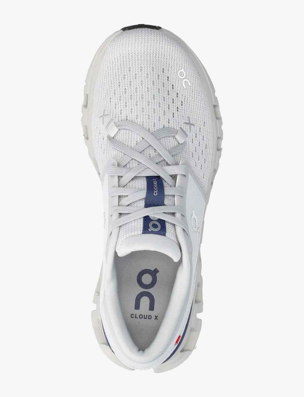 On - Cloud X 4 - laufschuhe - lavender | acai - 3