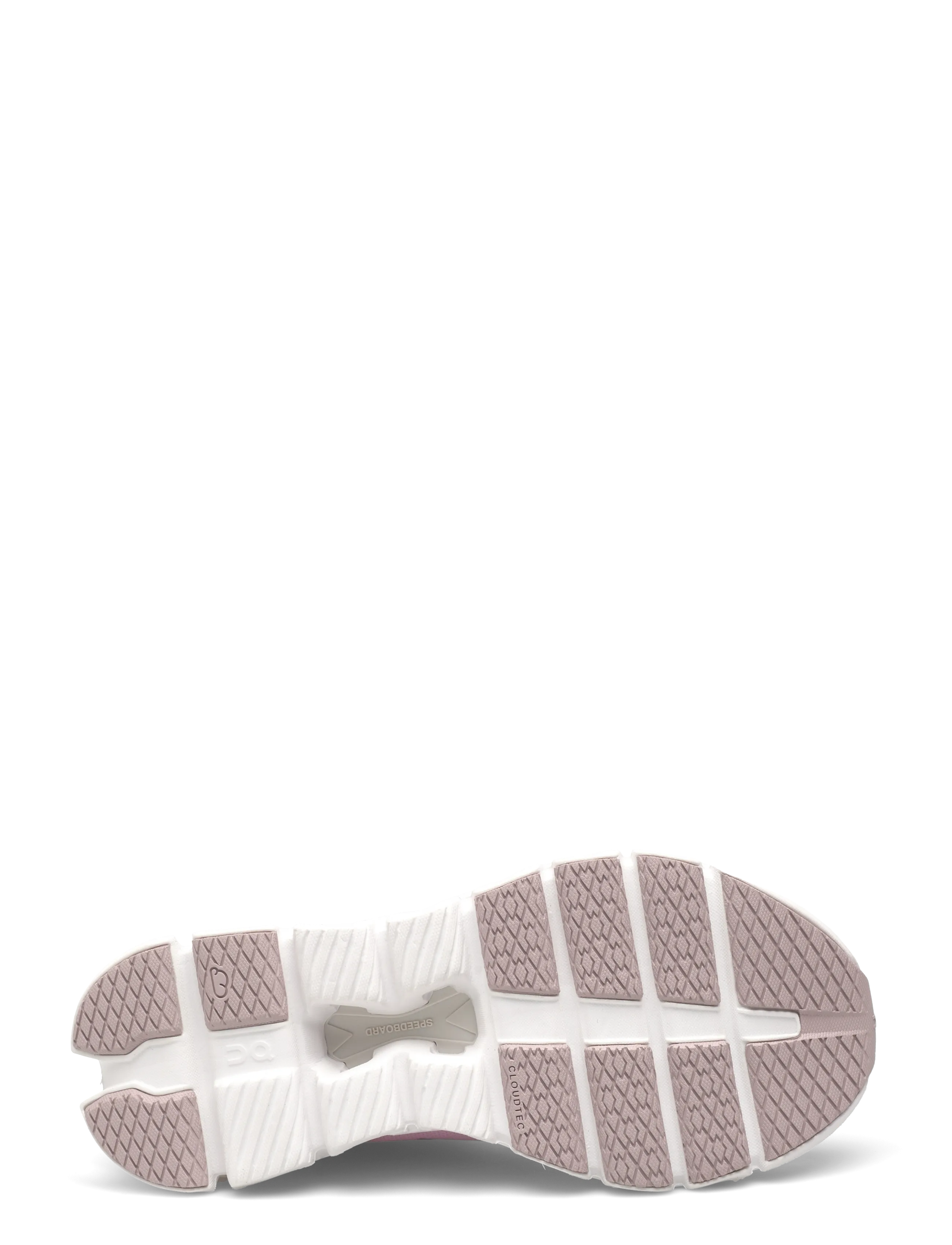 On - Cloud X 4 - trainingsschuhe - petal | sand - 4