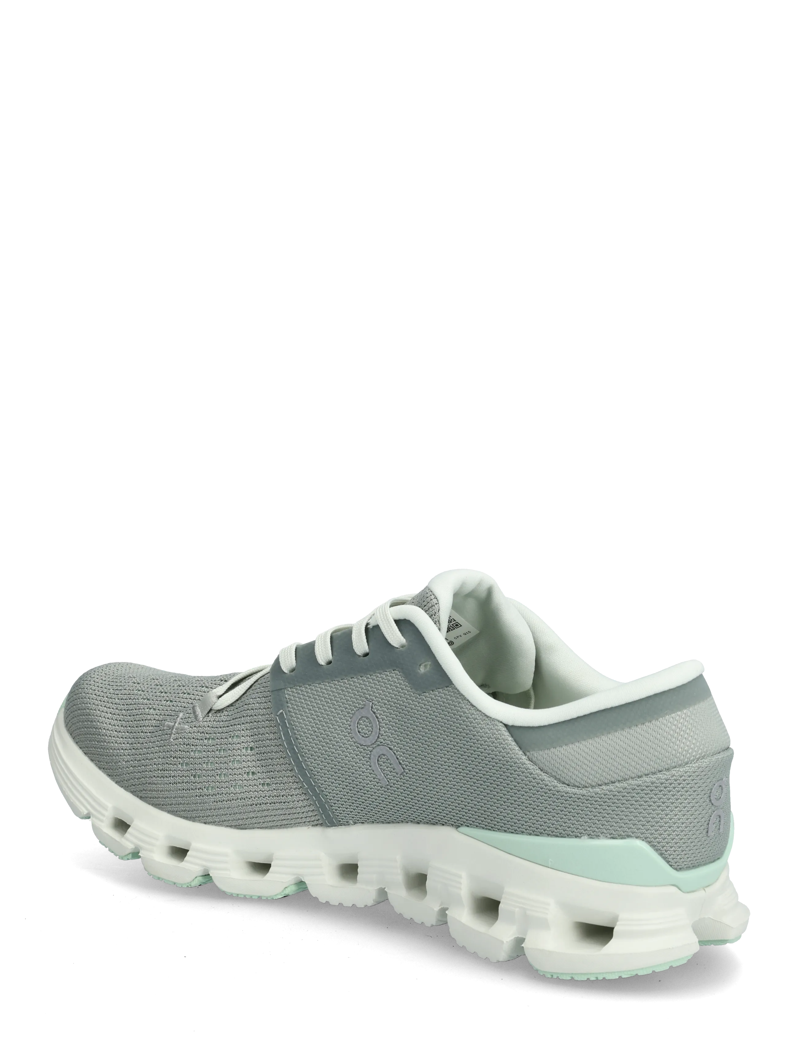 On - Cloud X 4 - trainingsschuhe - tin | iceberg - 2