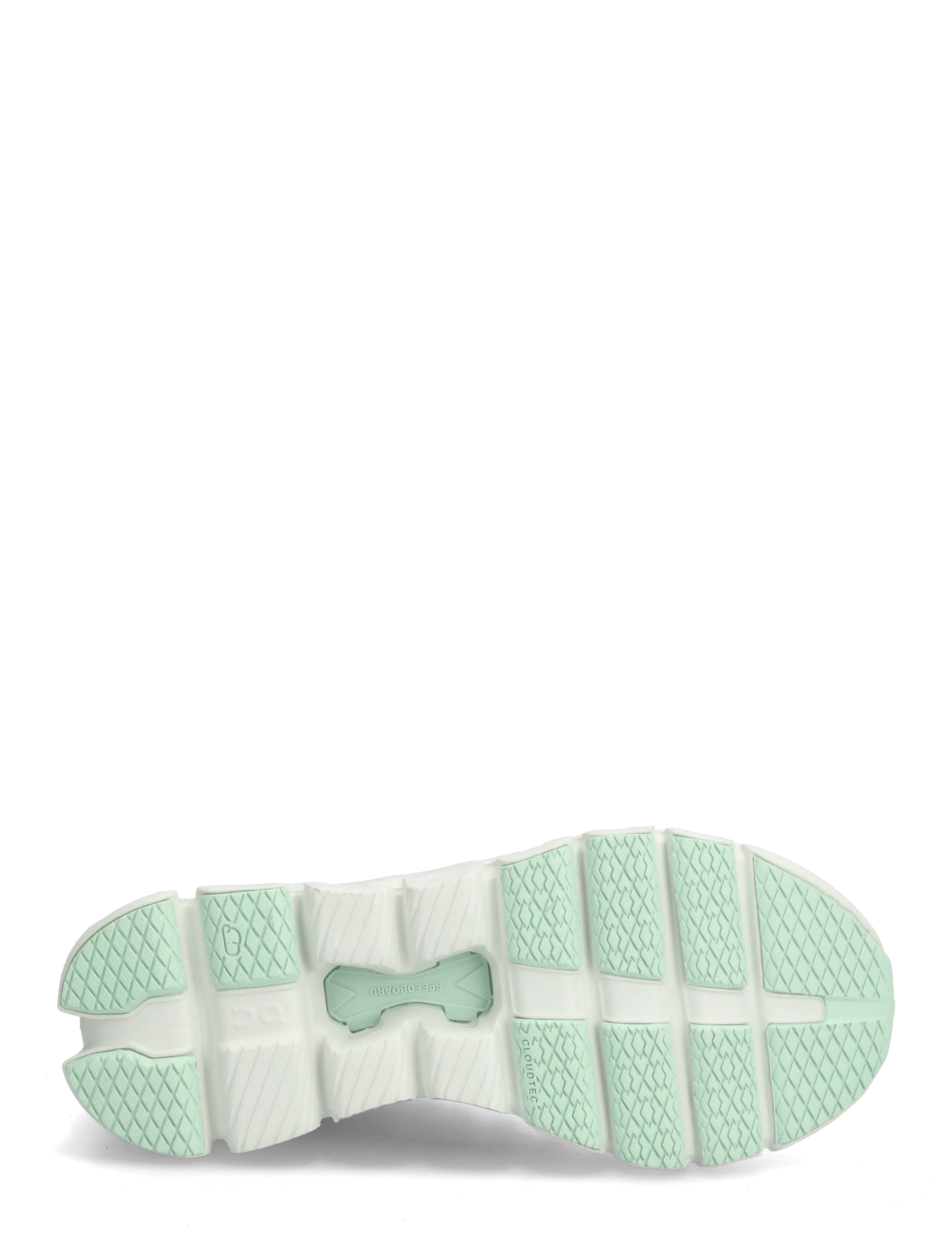 On - Cloud X 4 - trainingsschuhe - tin | iceberg - 4